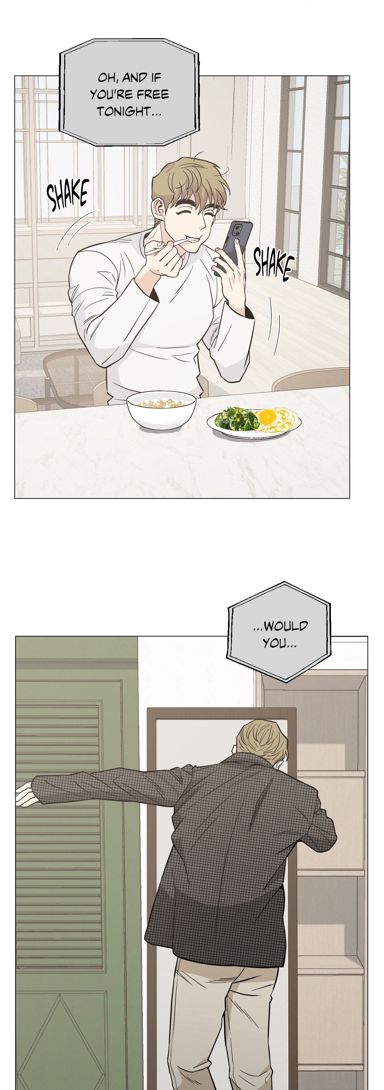 Killer Crush Chapter 30 page 34 - 
