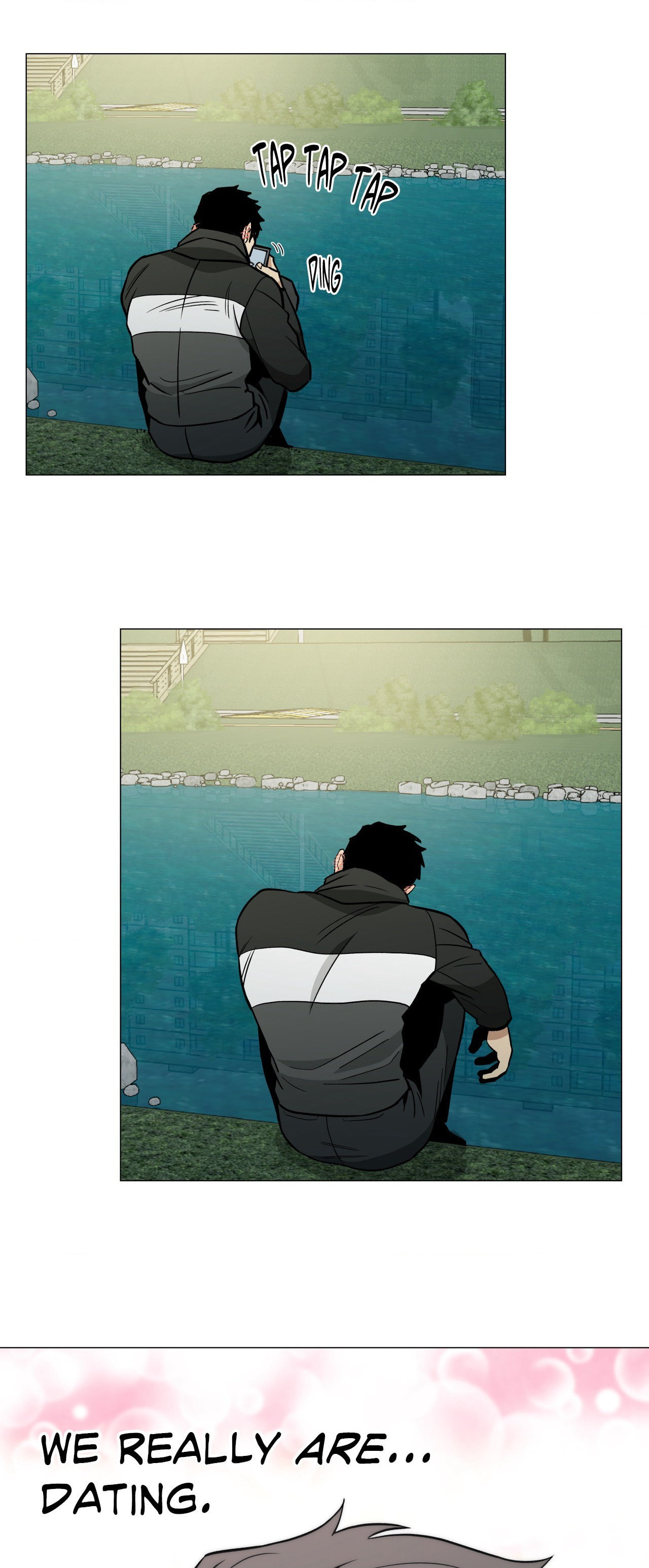 Killer Crush Chapter 30 page 37 - 