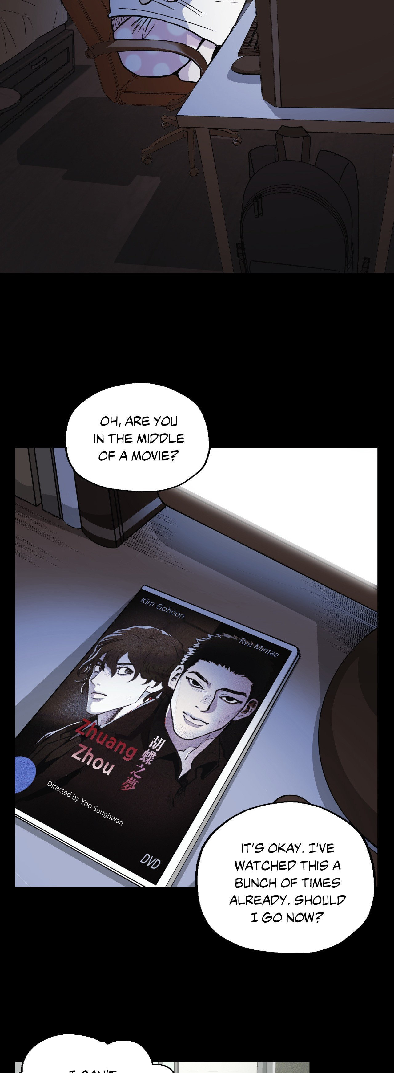Killer Crush Chapter 30 page 5 - 