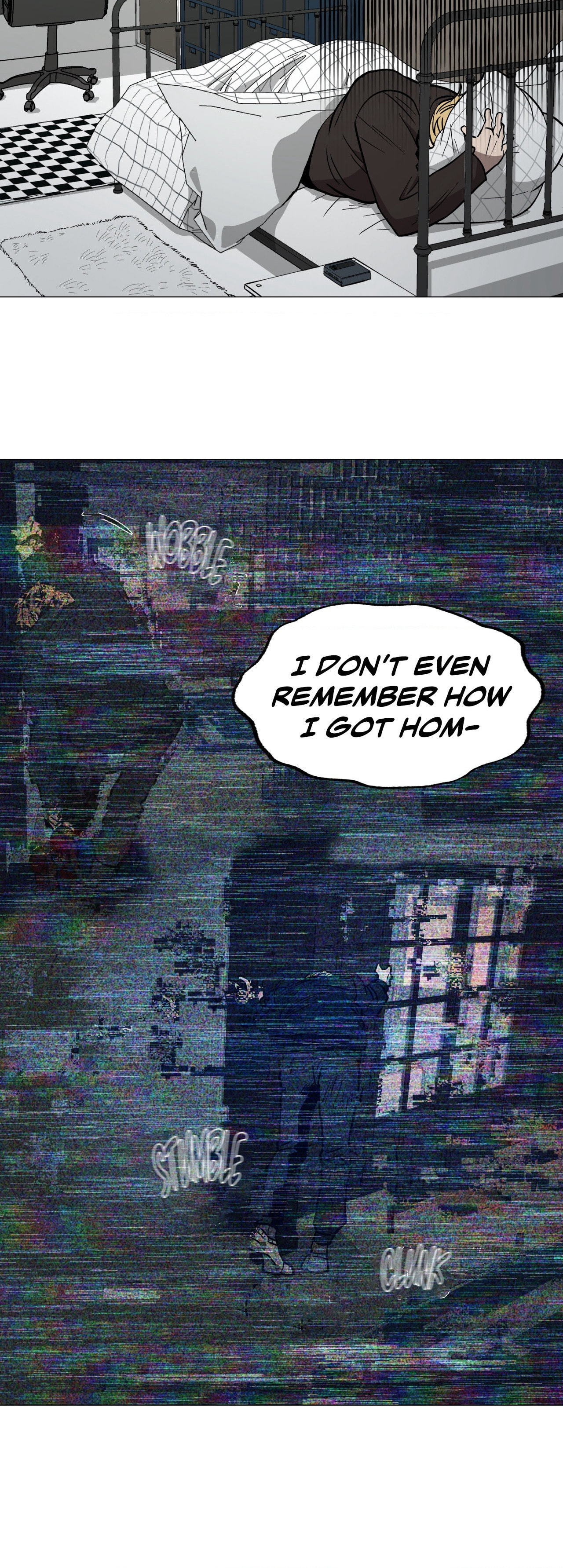 Killer Crush Chapter 30 page 42 - 
