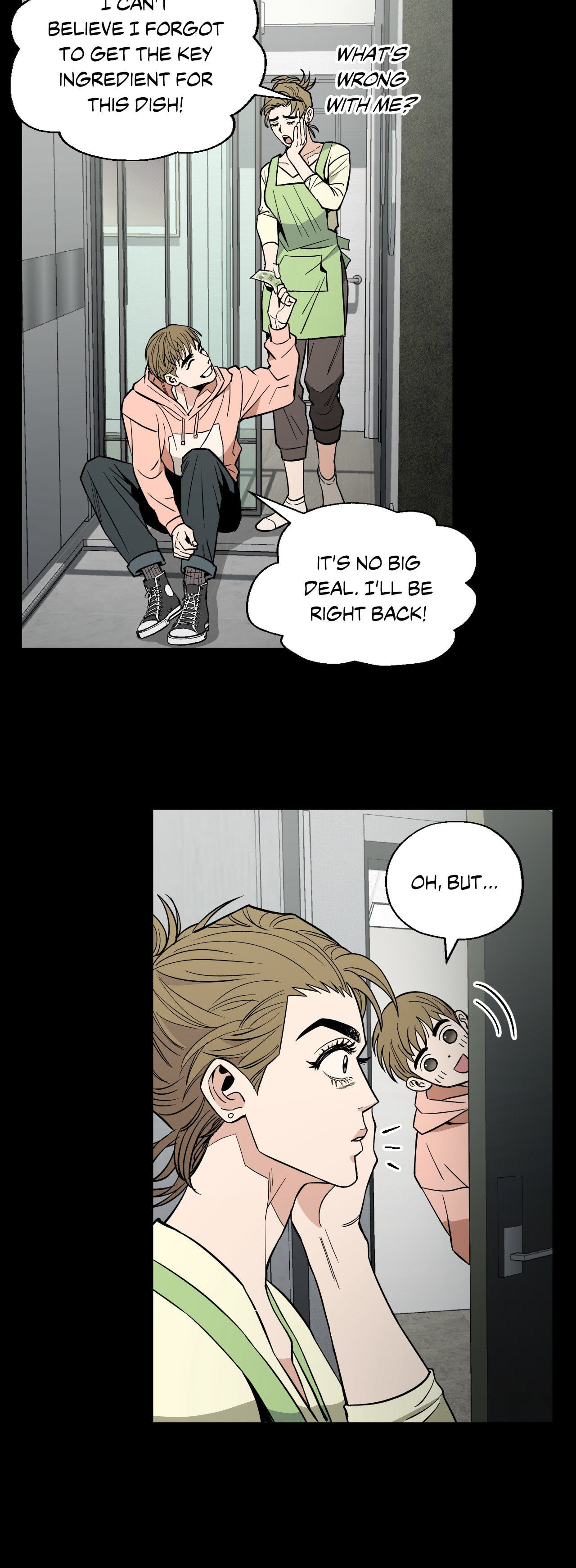 Killer Crush Chapter 30 page 6 - 