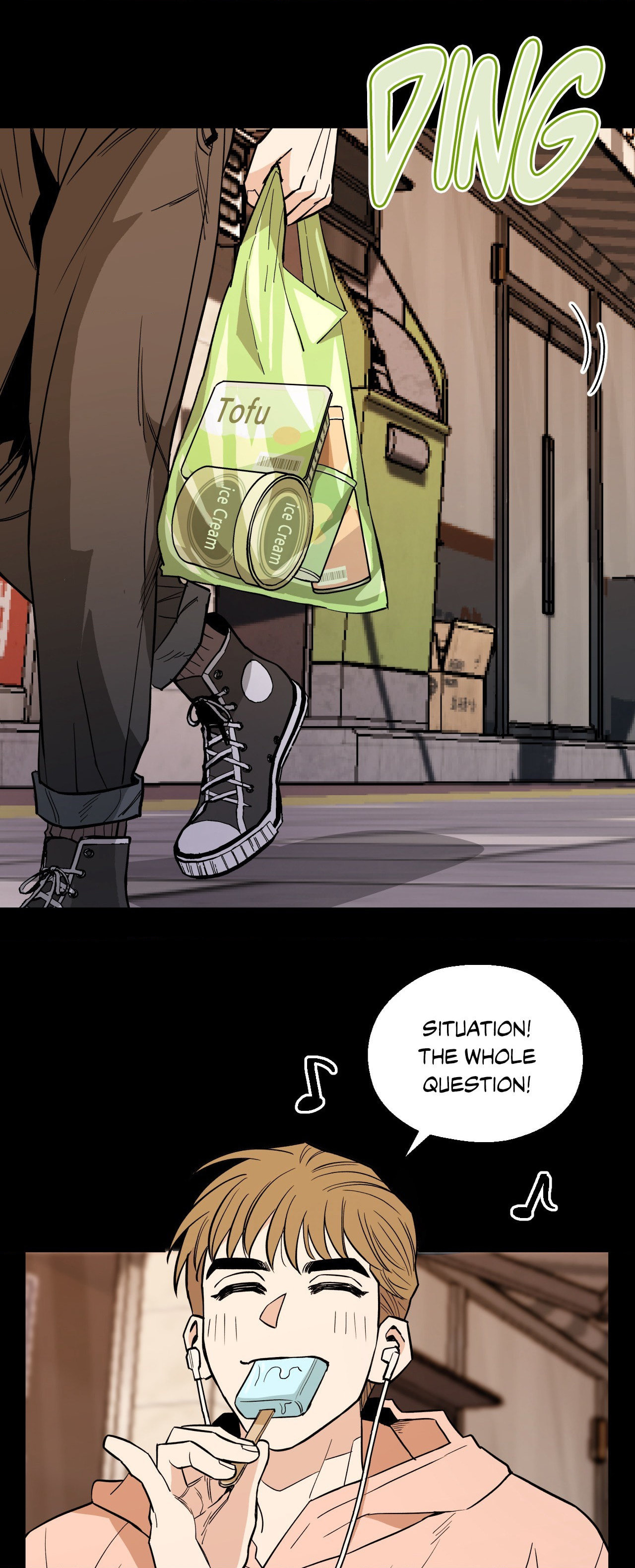 Killer Crush Chapter 30 page 8 - 