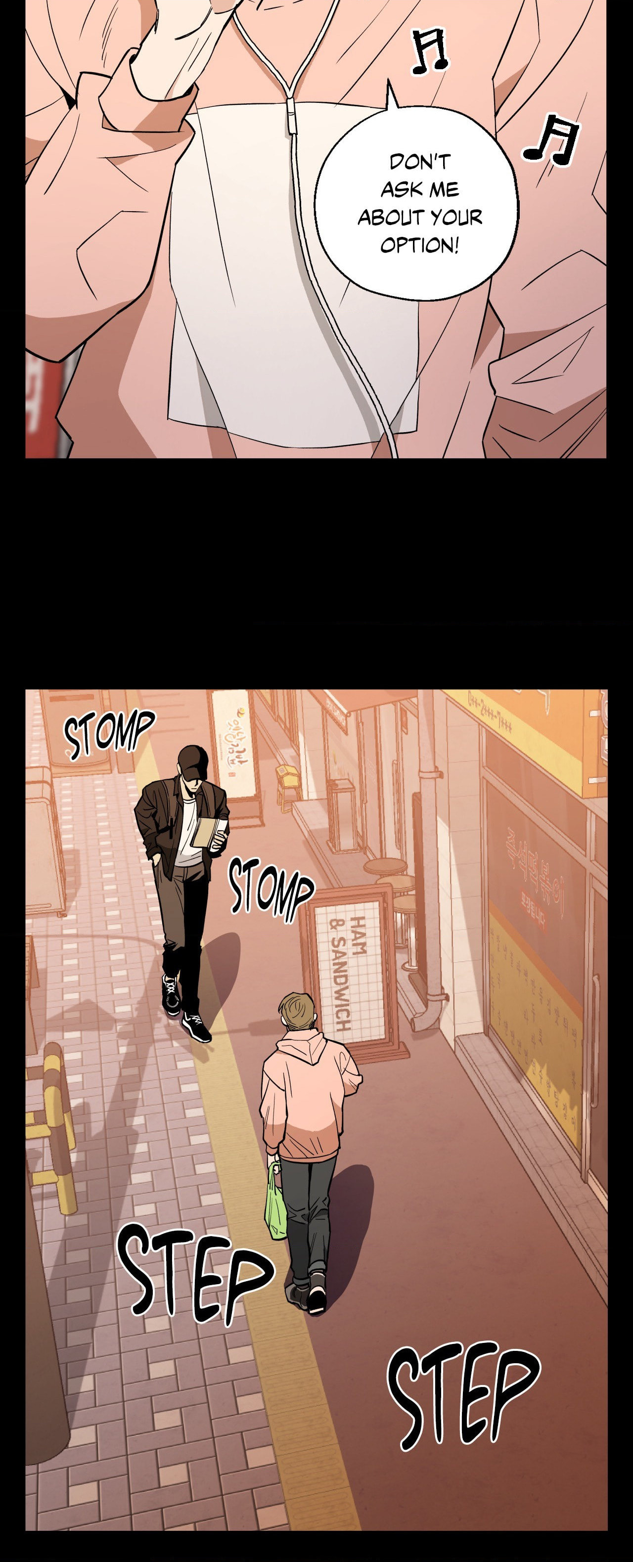 Killer Crush Chapter 30 page 9 - 