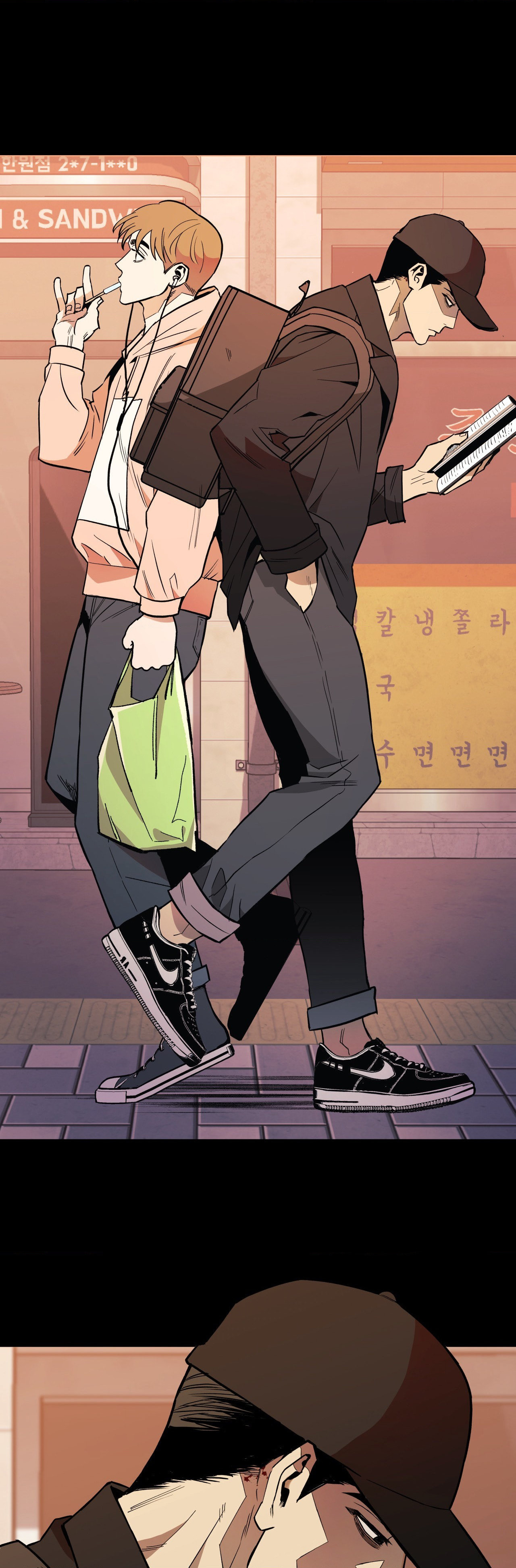 Killer Crush Chapter 30 page 10 - 