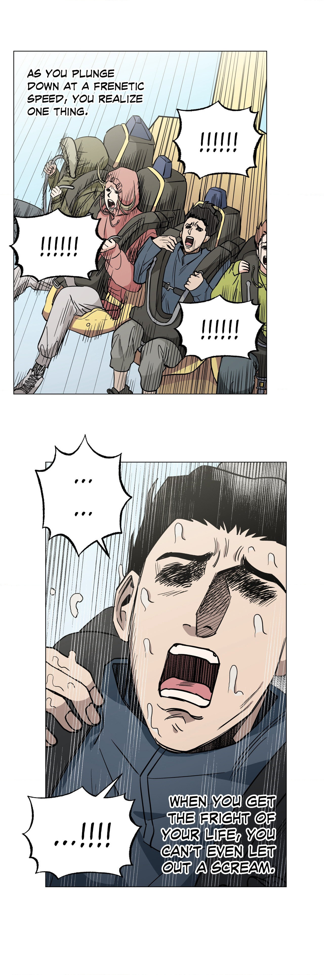 Killer Crush Chapter 31 page 2 - 