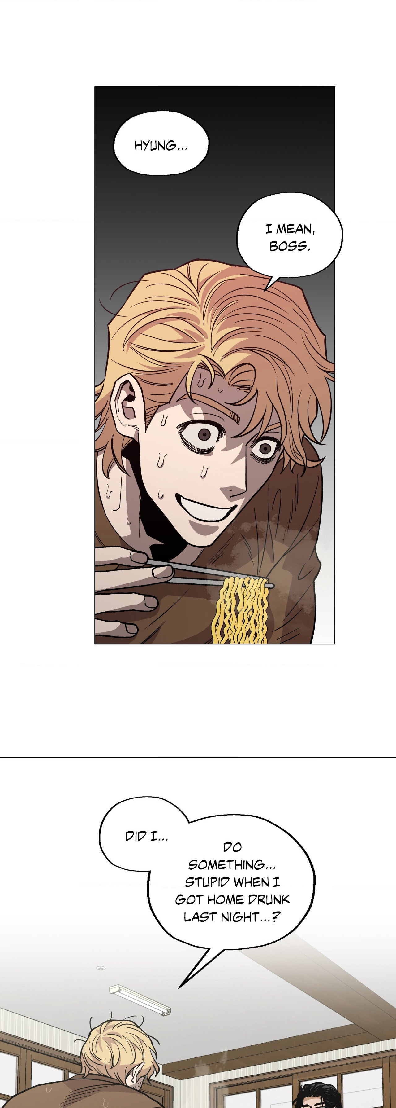 Killer Crush Chapter 31 page 11 - 