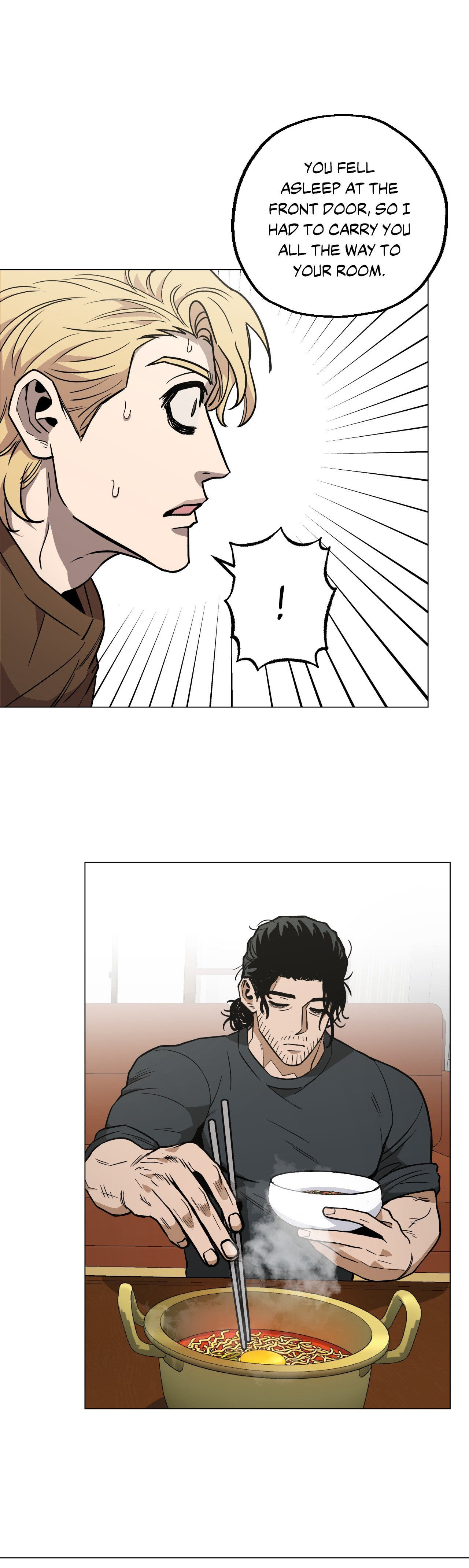 Killer Crush Chapter 31 page 13 - 