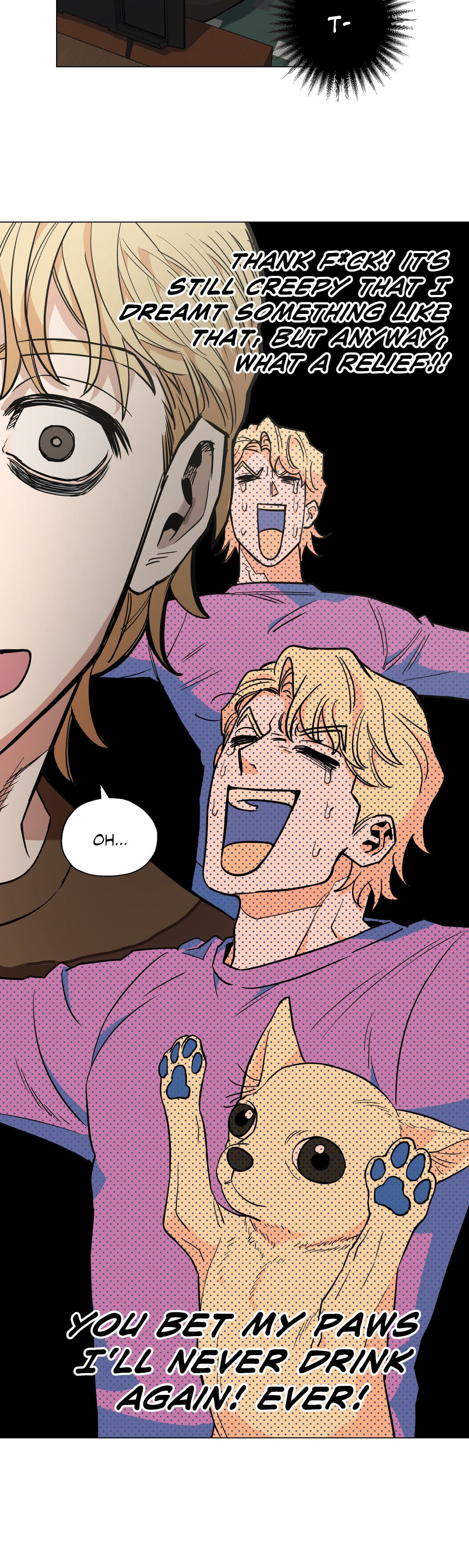 Killer Crush Chapter 31 page 15 - 