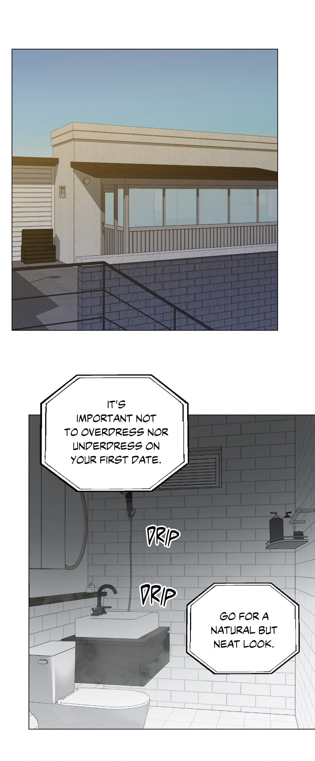 Killer Crush Chapter 31 page 18 - 