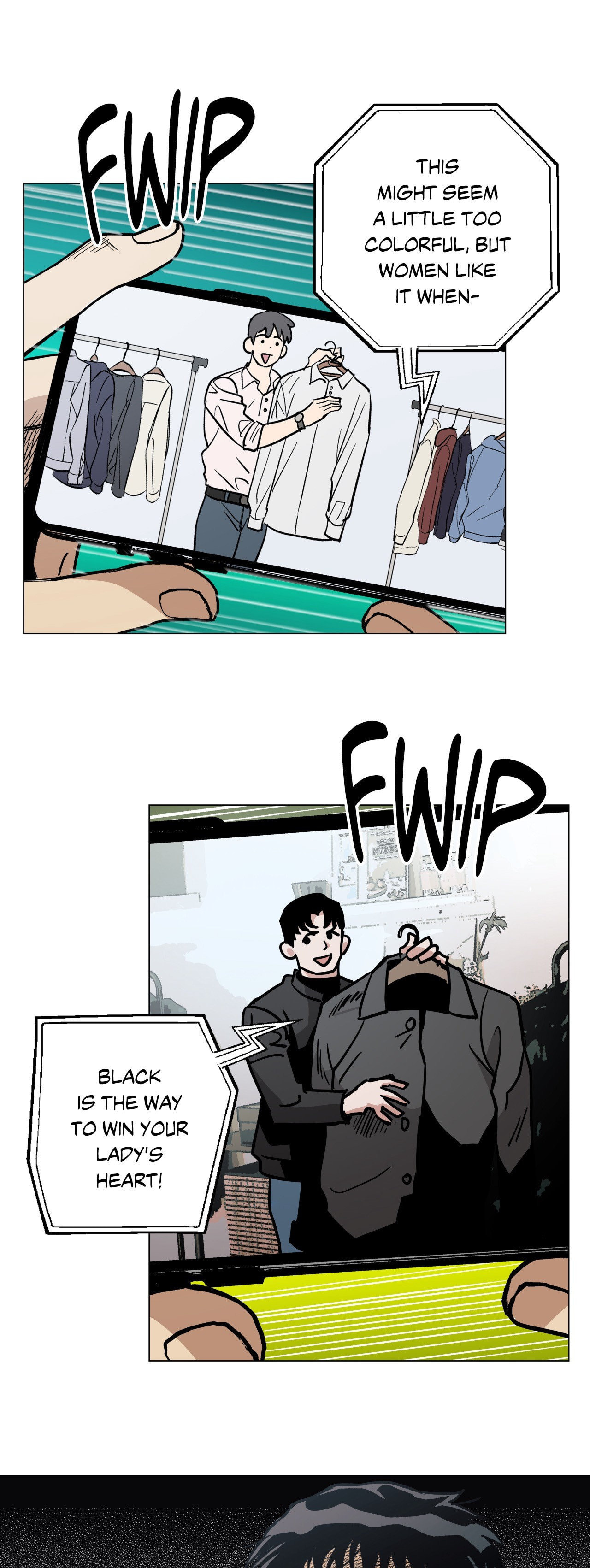 Killer Crush Chapter 31 page 19 - 