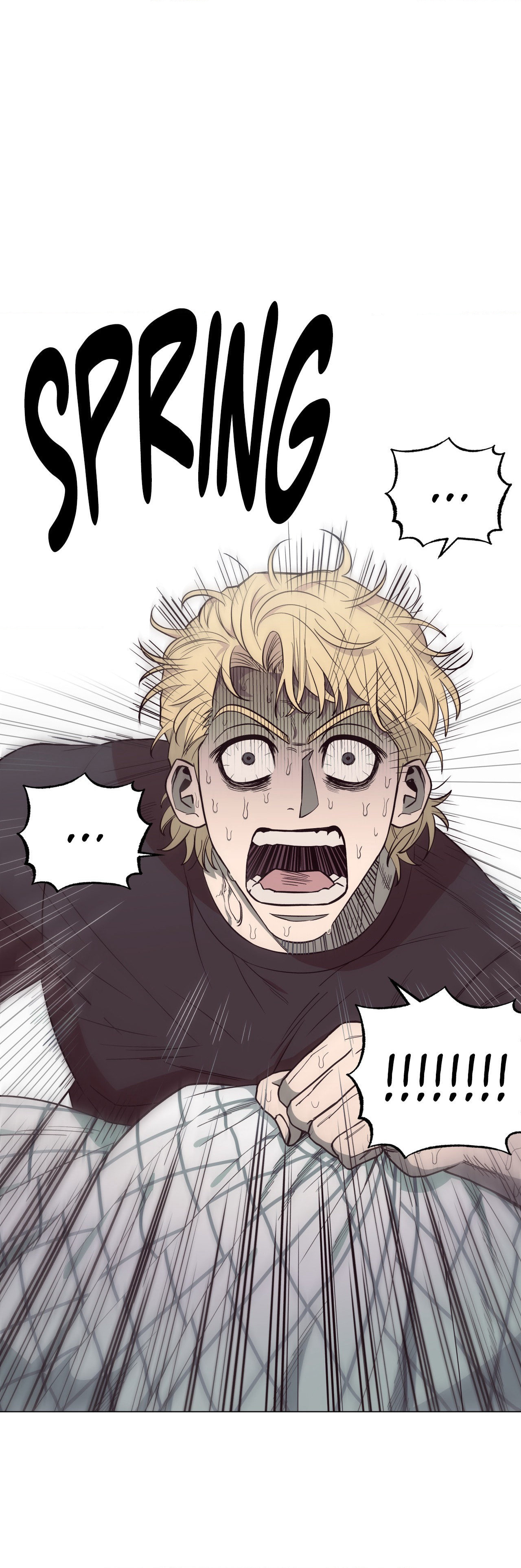 Killer Crush Chapter 31 page 3 - 