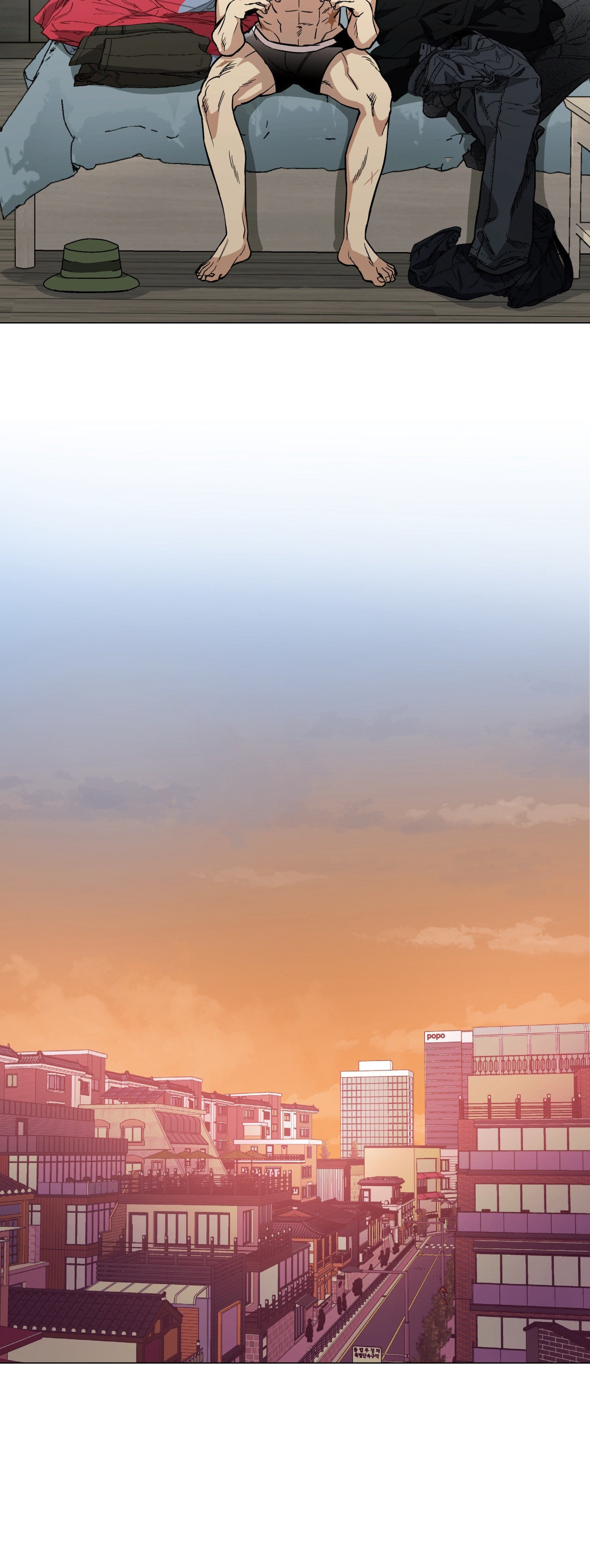 Killer Crush Chapter 31 page 21 - 