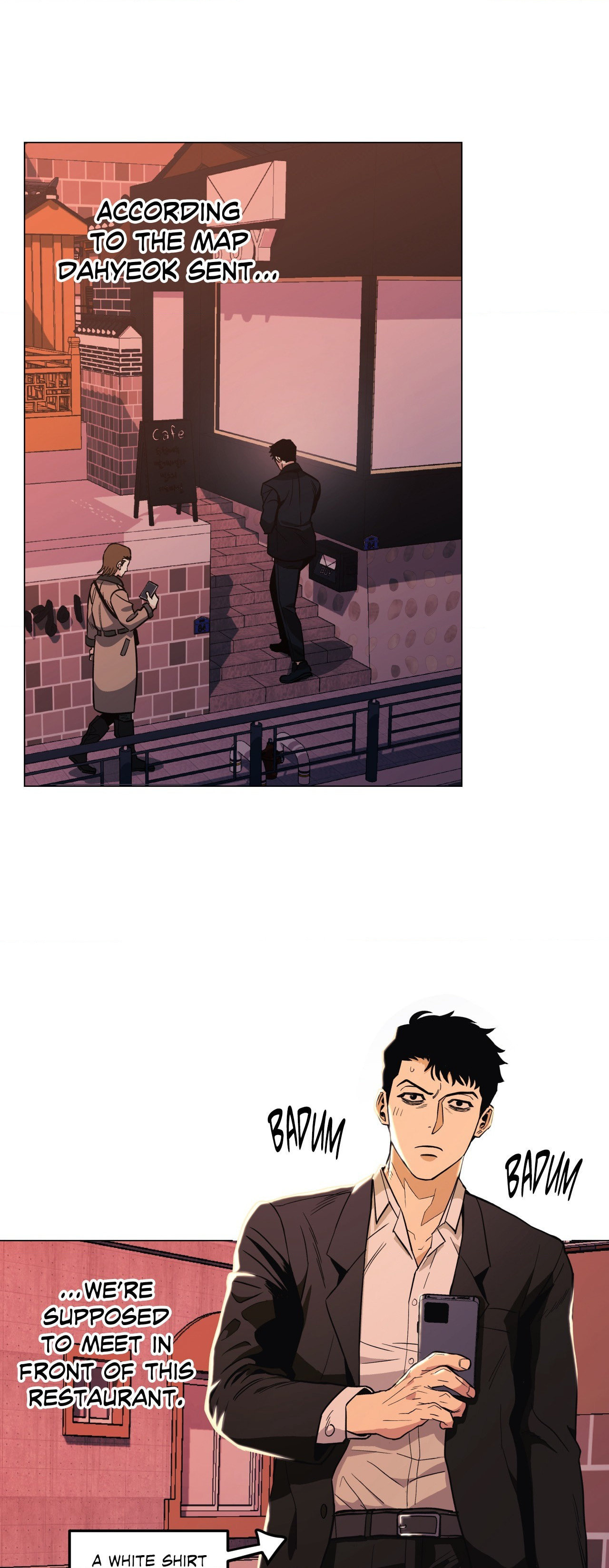 Killer Crush Chapter 31 page 22 - 
