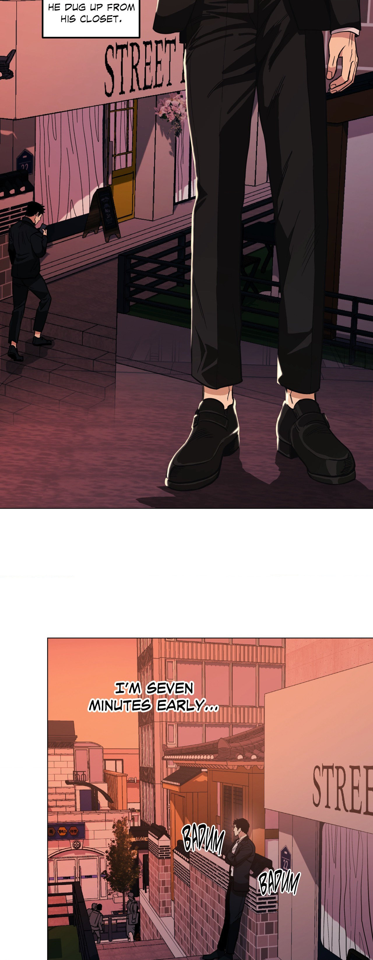 Killer Crush Chapter 31 page 23 - 