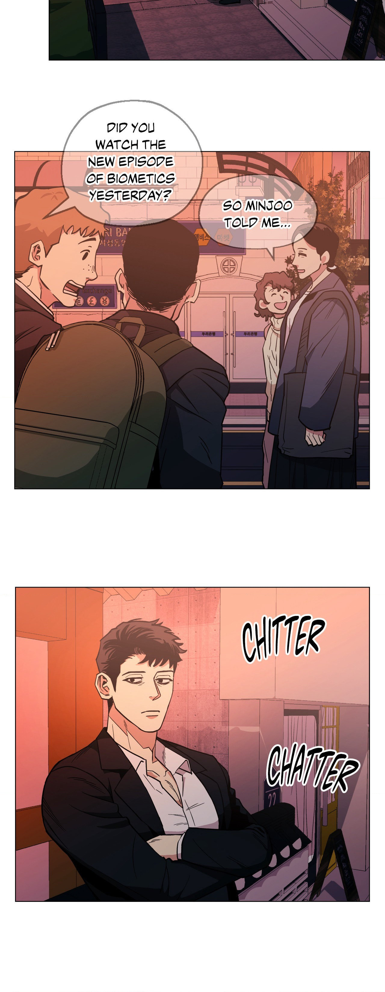 Killer Crush Chapter 31 page 24 - 