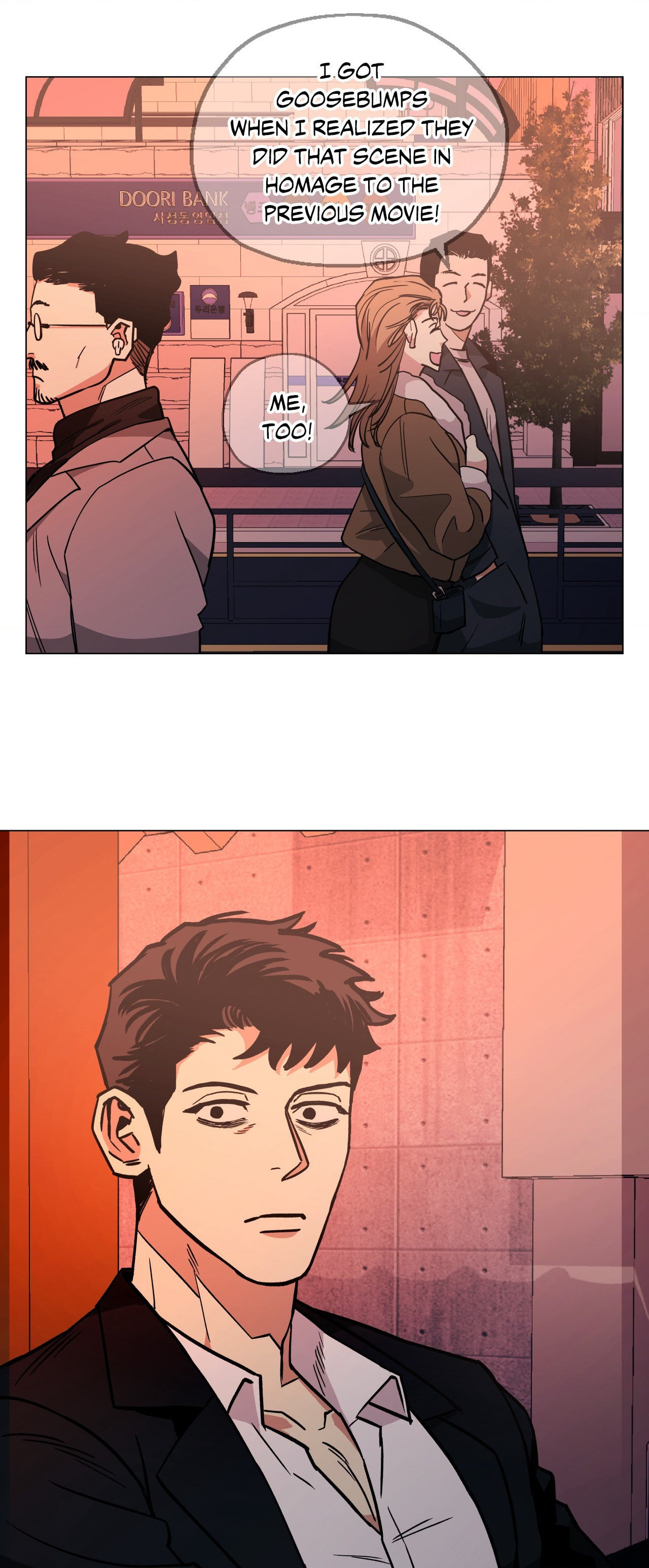 Killer Crush Chapter 31 page 25 - 