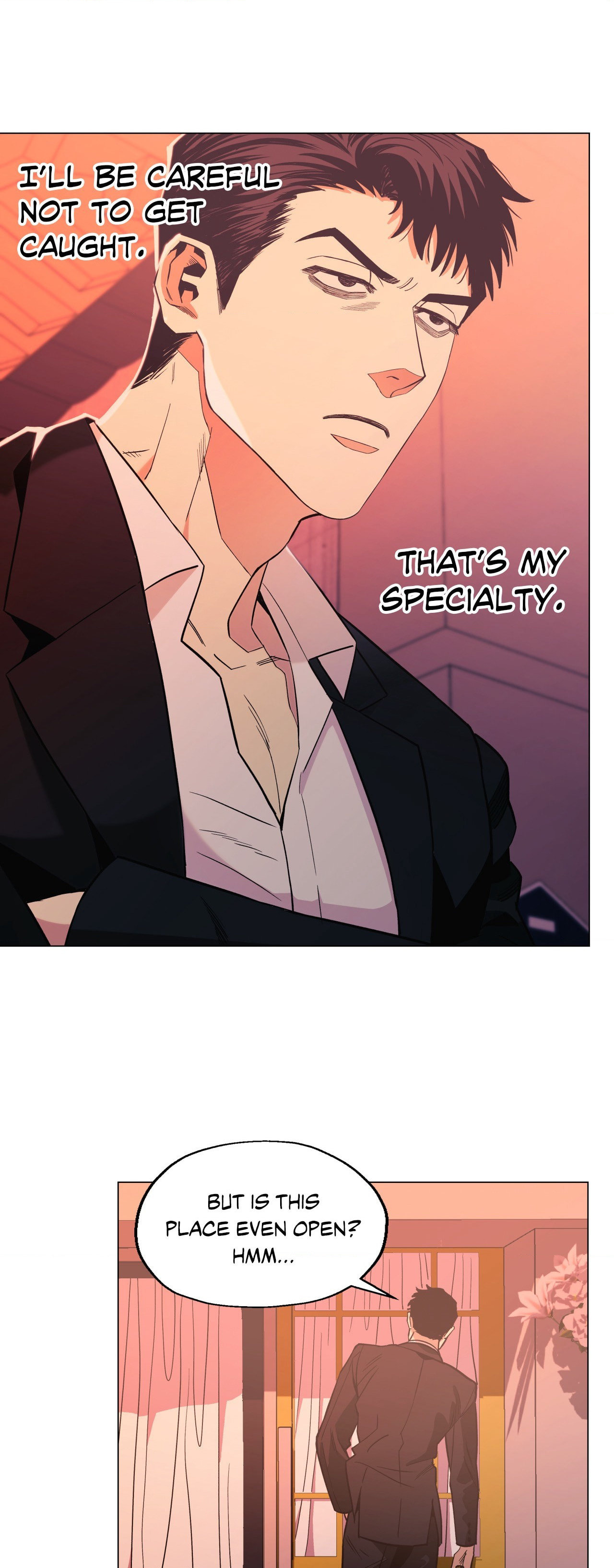 Killer Crush Chapter 31 page 28 - 