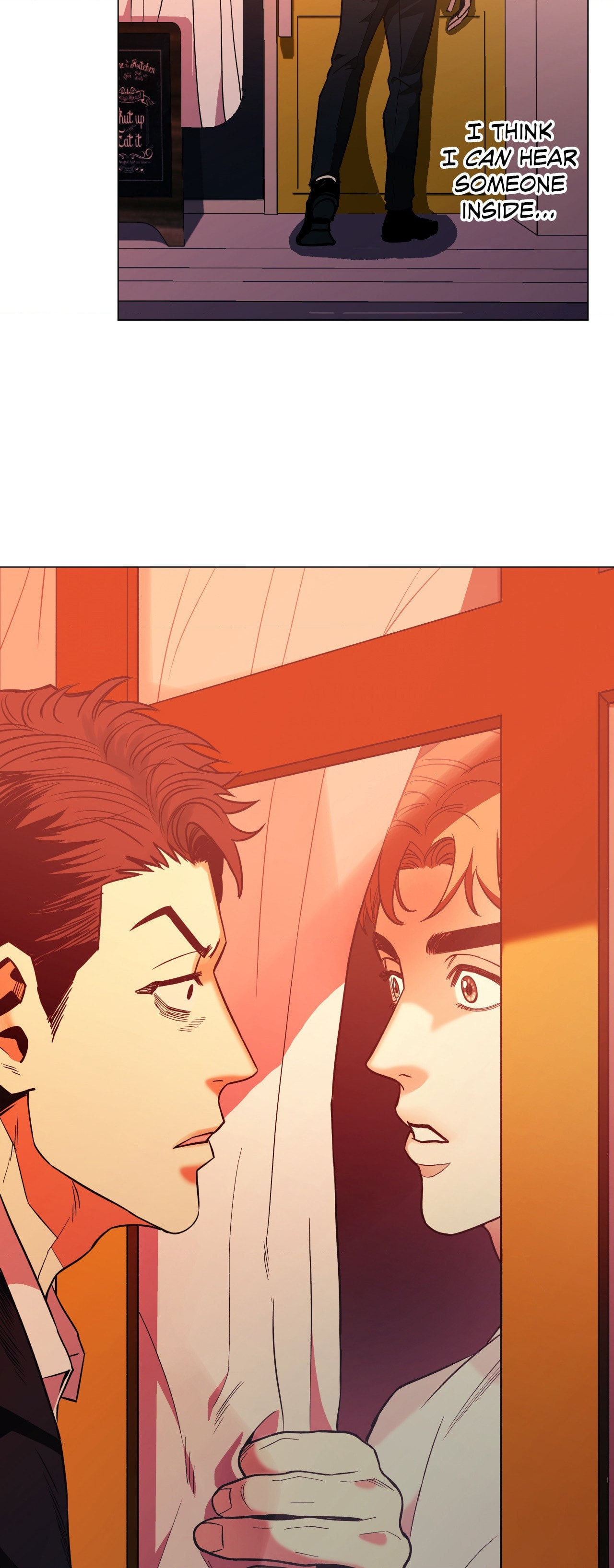 Killer Crush Chapter 31 page 29 - 