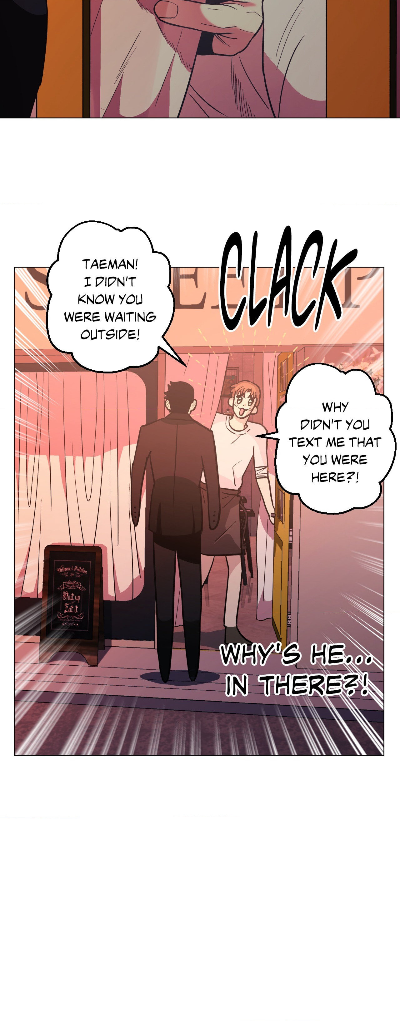 Killer Crush Chapter 31 page 30 - 