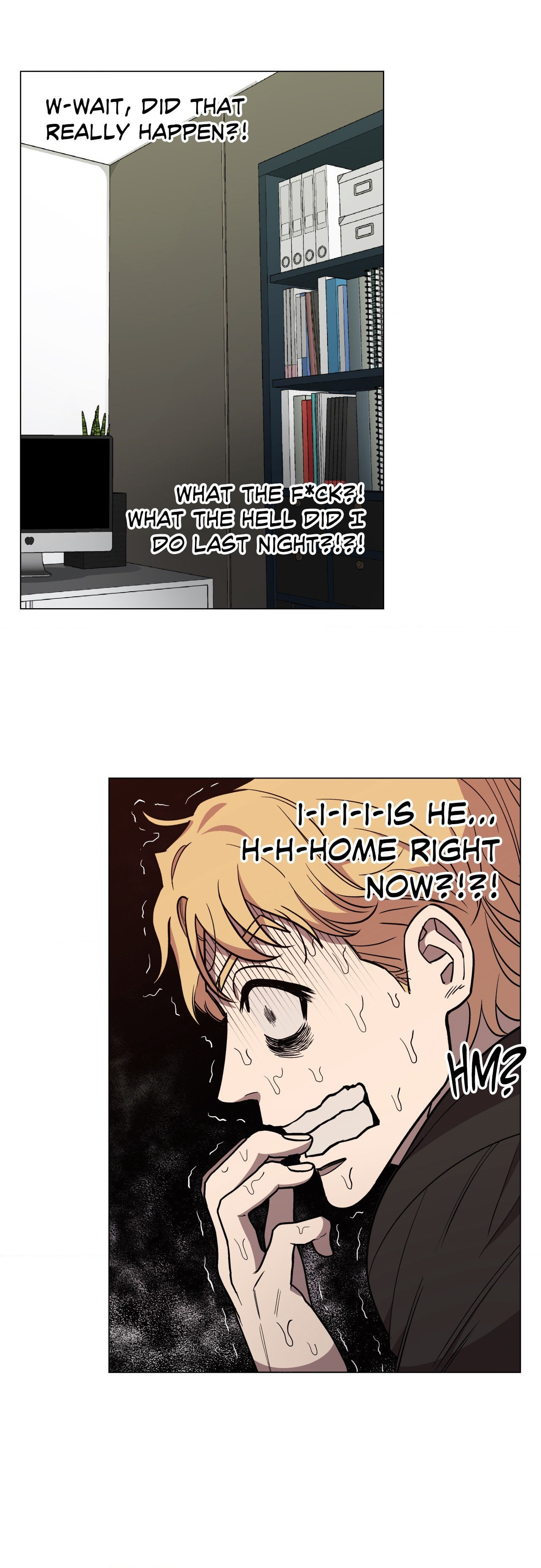 Killer Crush Chapter 31 page 4 - 
