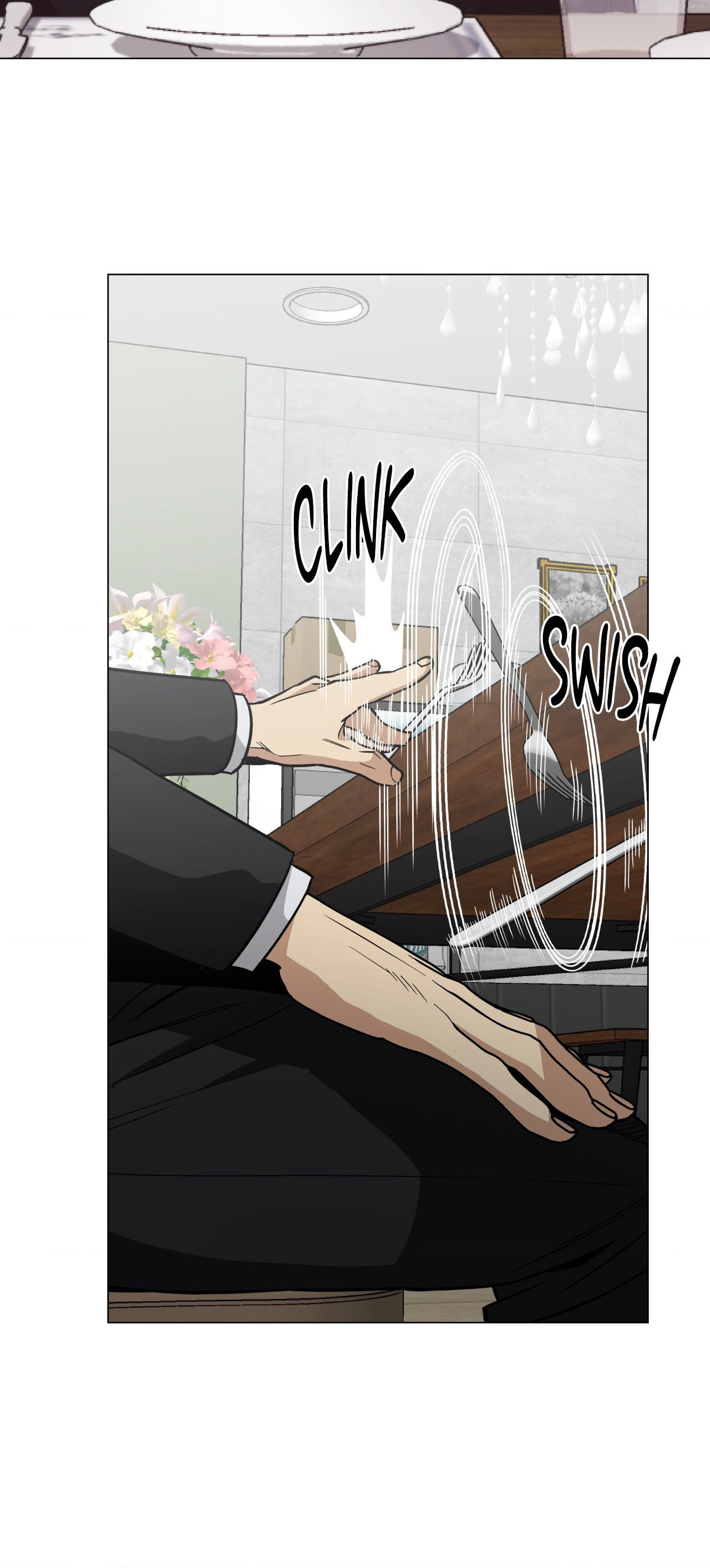 Killer Crush Chapter 31 page 33 - 
