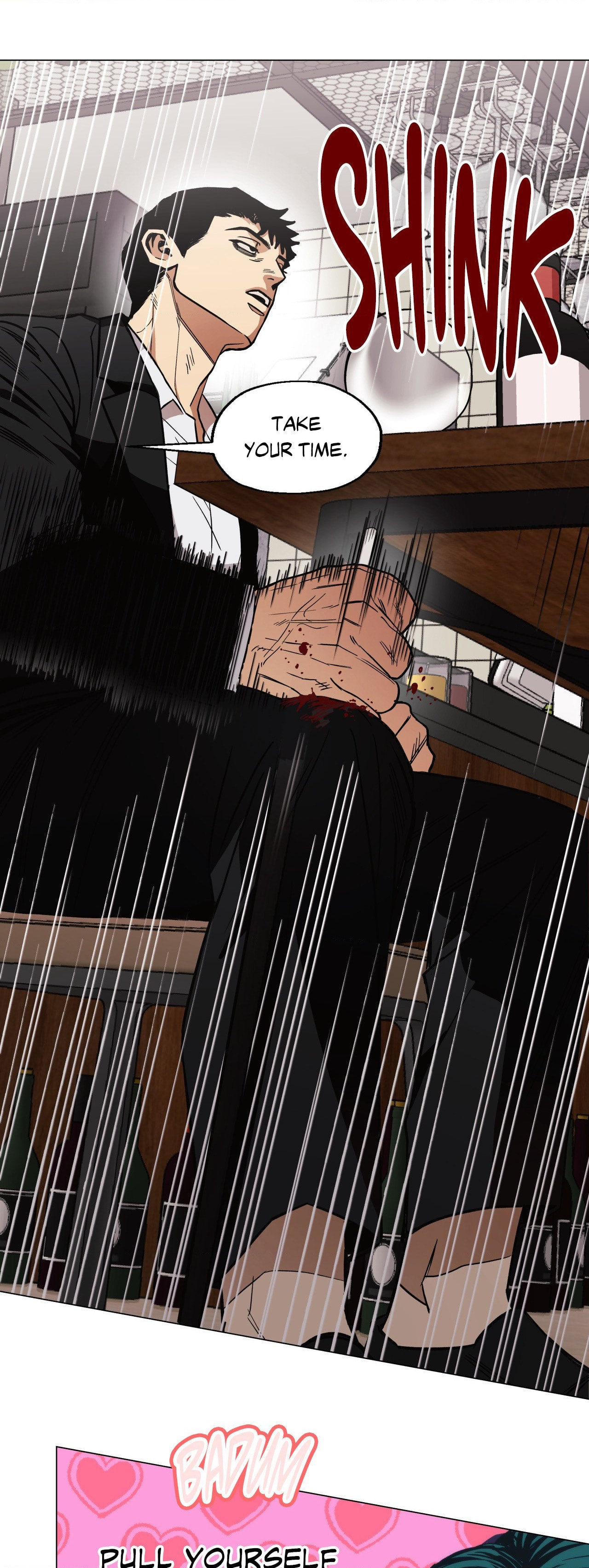 Killer Crush Chapter 31 page 34 - 