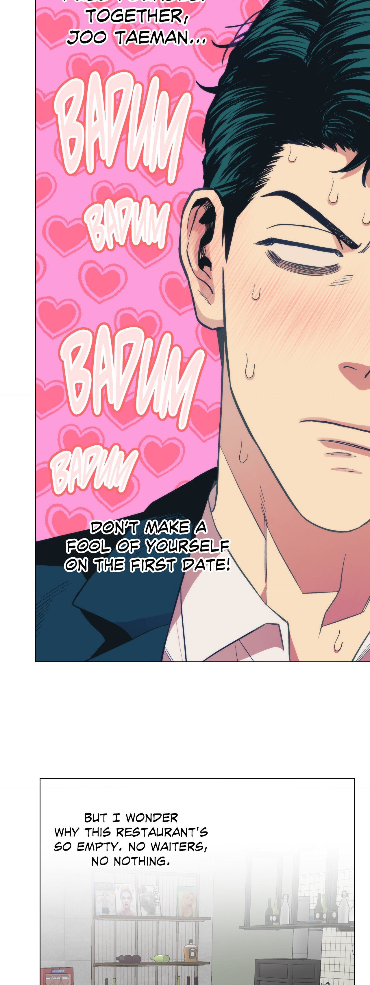 Killer Crush Chapter 31 page 35 - 
