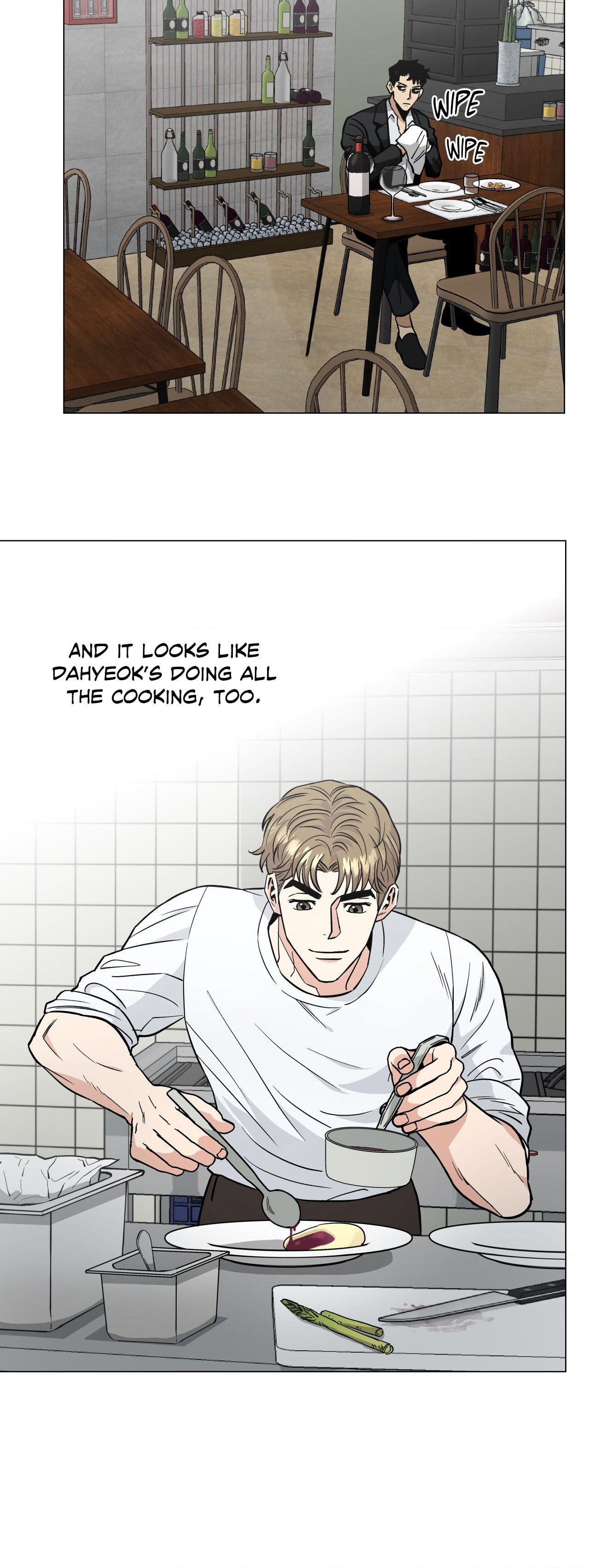 Killer Crush Chapter 31 page 36 - 