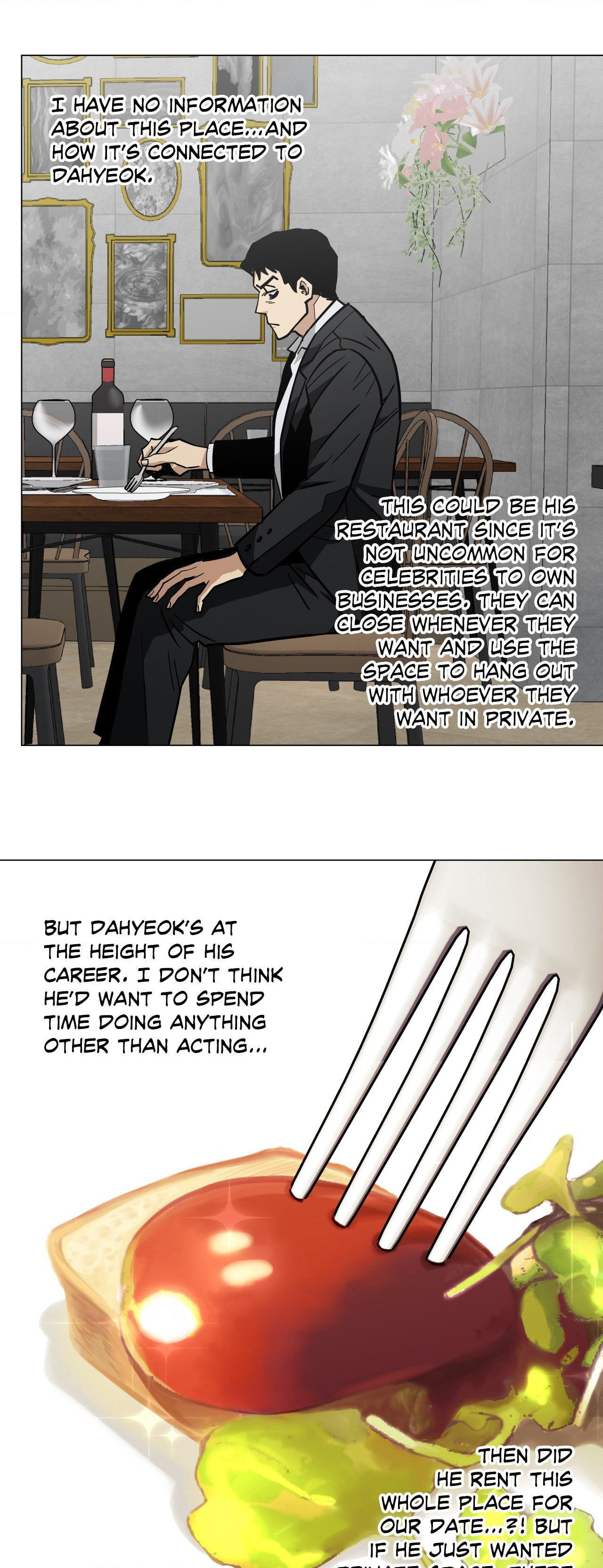 Killer Crush Chapter 31 page 37 - 