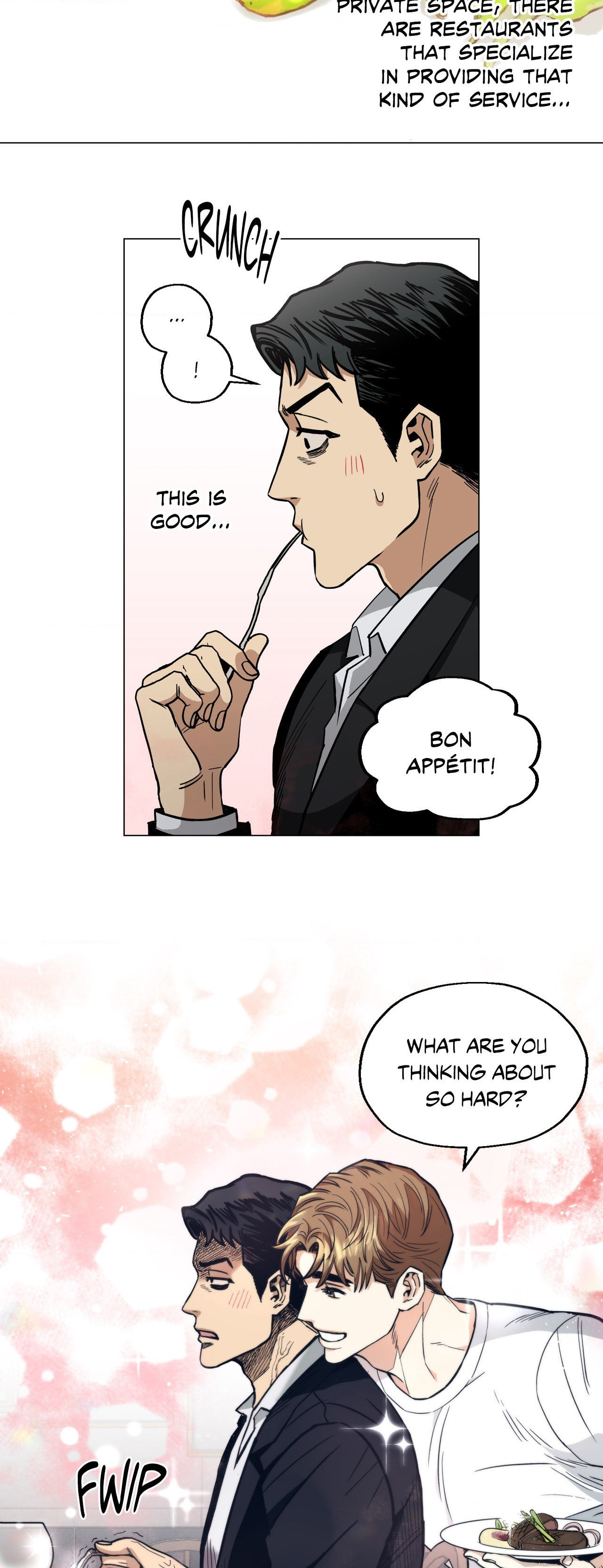 Killer Crush Chapter 31 page 38 - 
