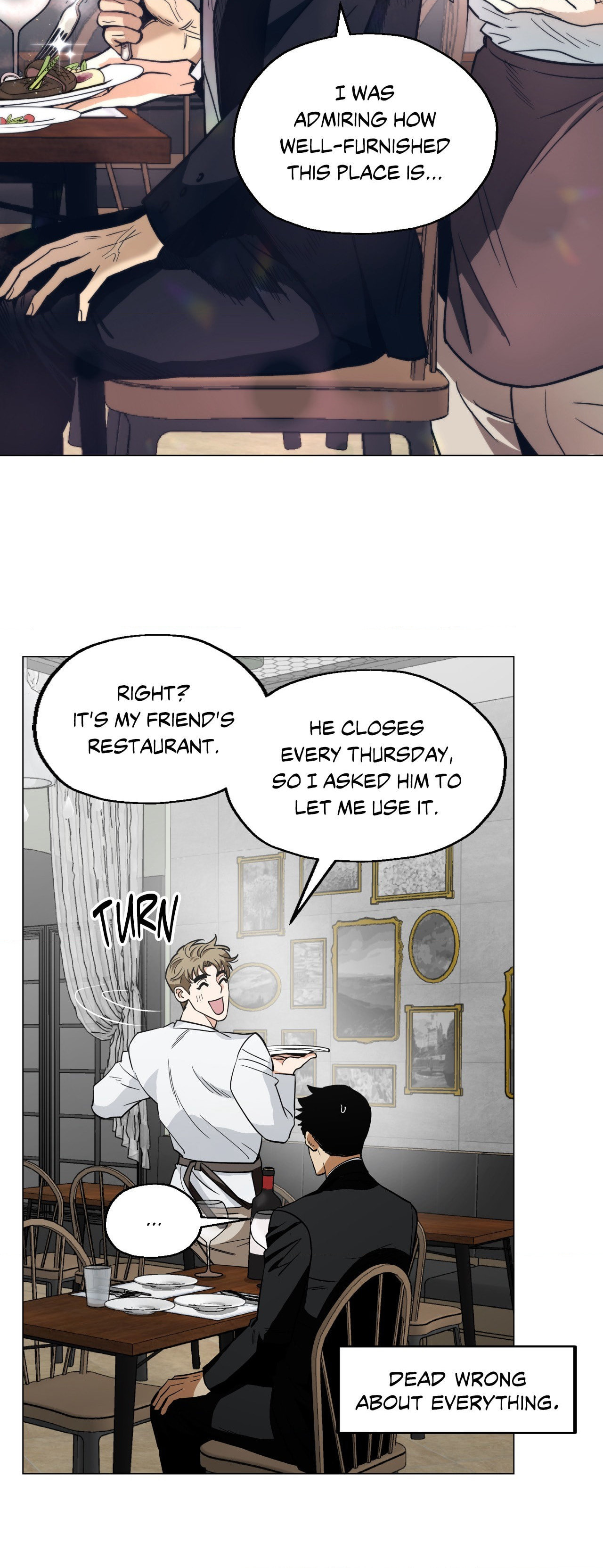 Killer Crush Chapter 31 page 39 - 