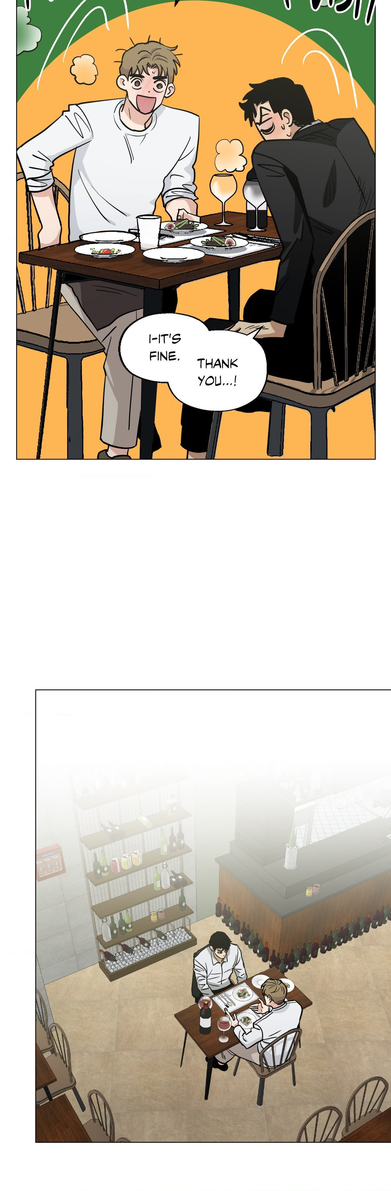 Killer Crush Chapter 31 page 45 - 