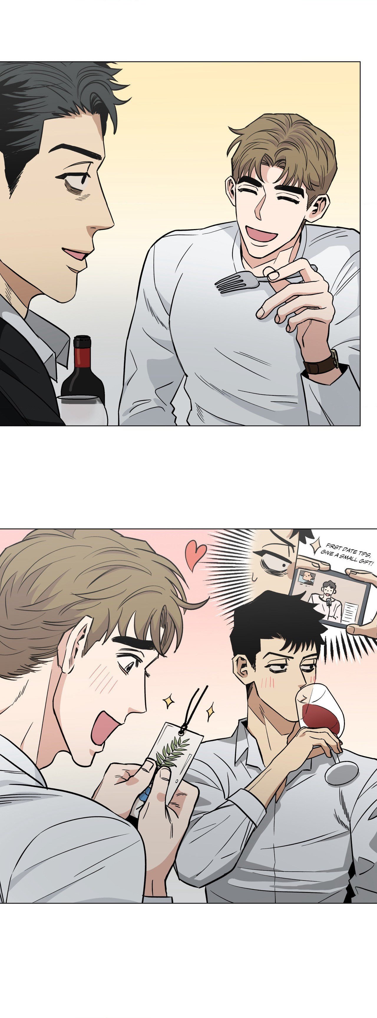 Killer Crush Chapter 31 page 46 - 