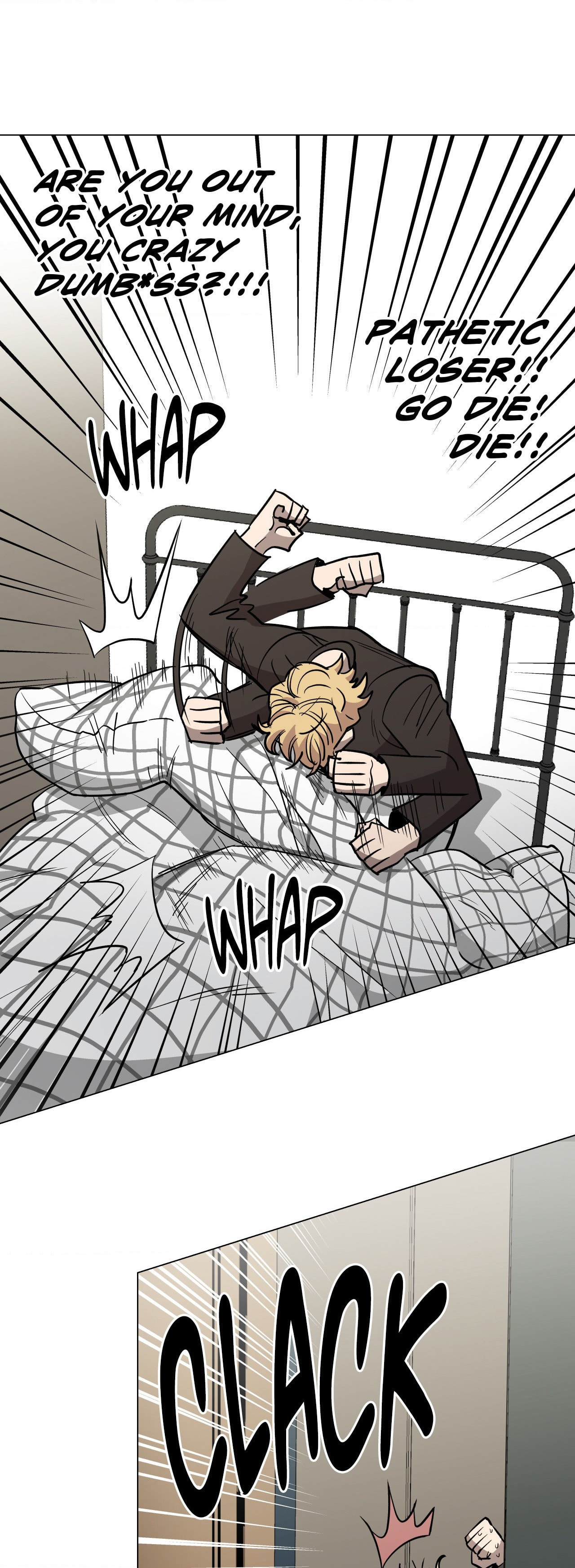 Killer Crush Chapter 31 page 7 - 