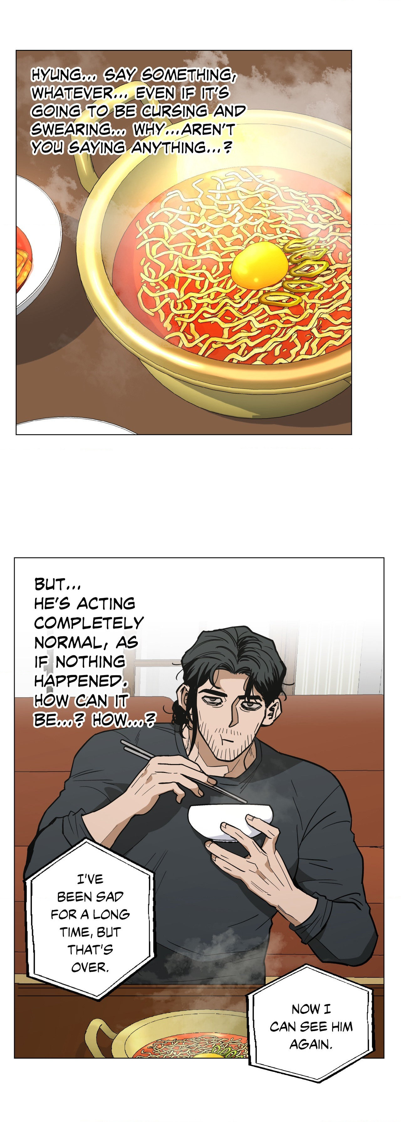 Killer Crush Chapter 31 page 10 - 