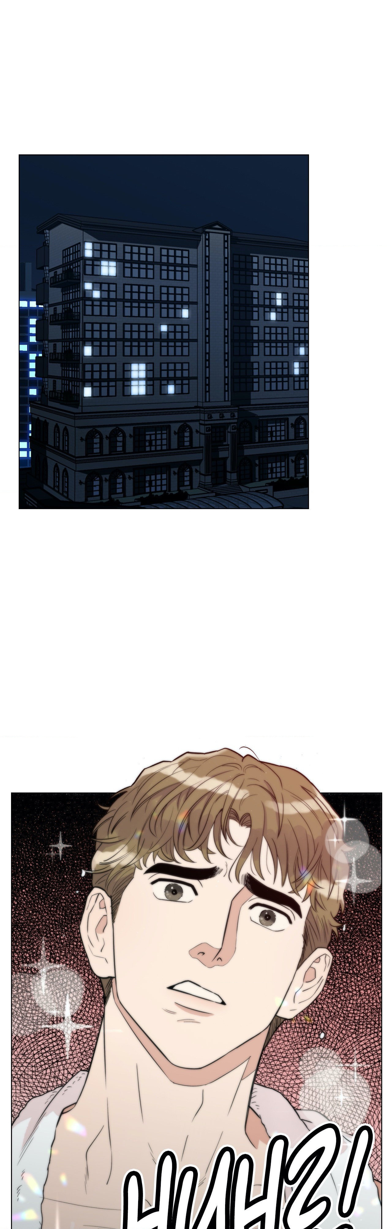 Killer Crush Chapter 4 page 1 - 