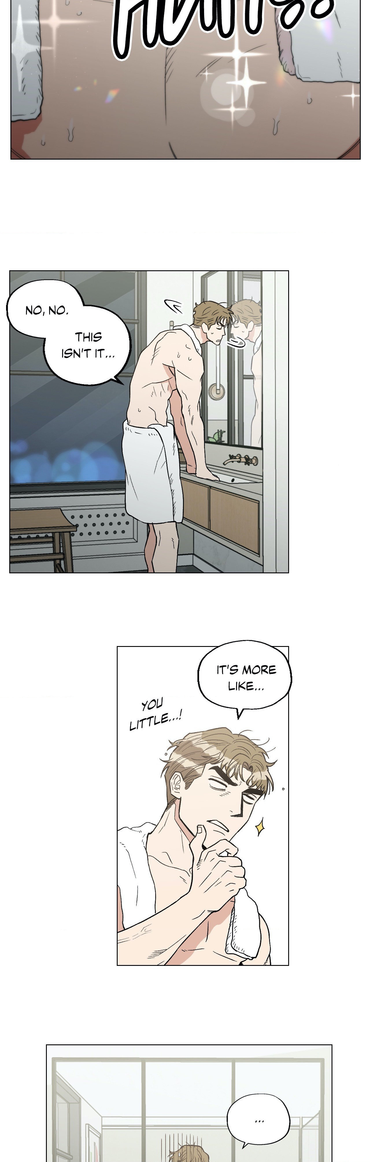 Killer Crush Chapter 4 page 2 - 