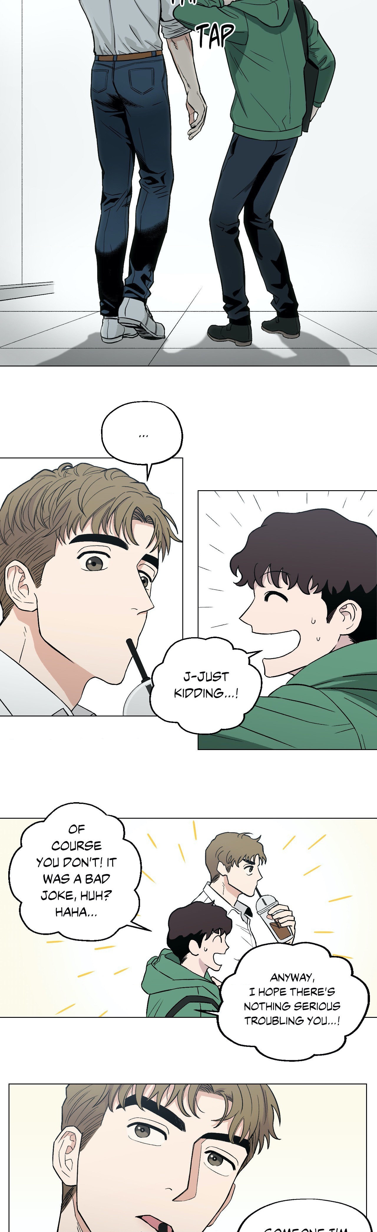 Killer Crush Chapter 4 page 12 - 