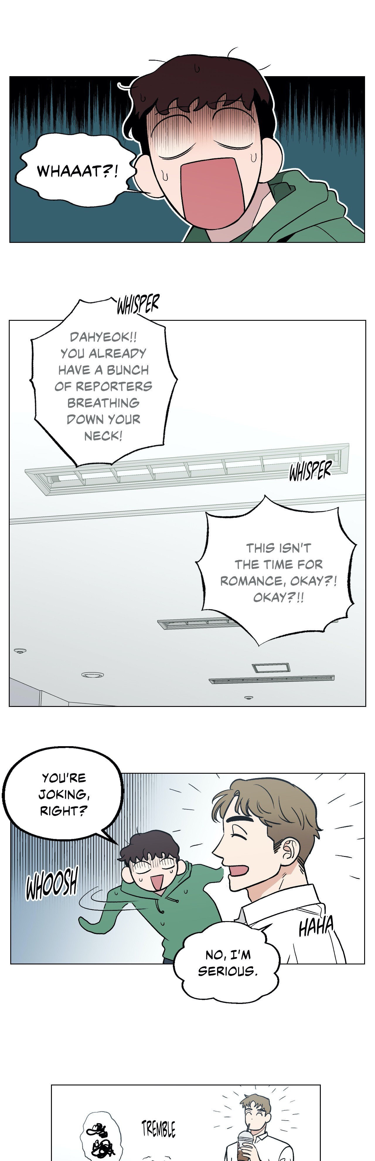 Killer Crush Chapter 4 page 14 - 