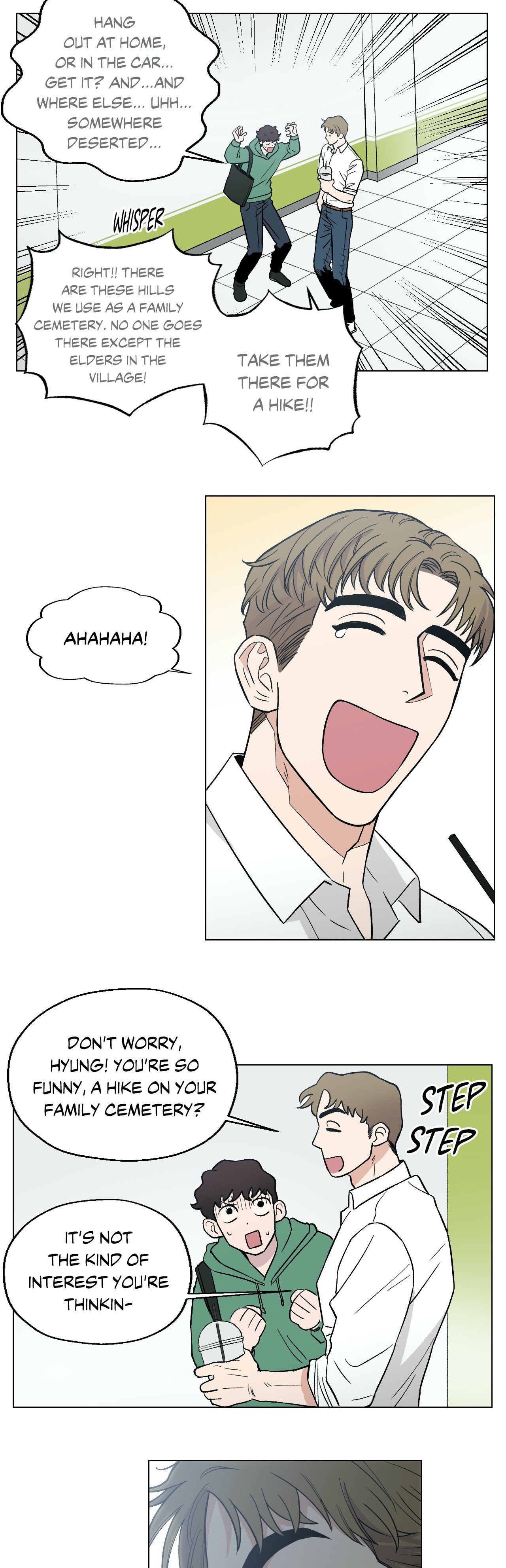Killer Crush Chapter 4 page 16 - 