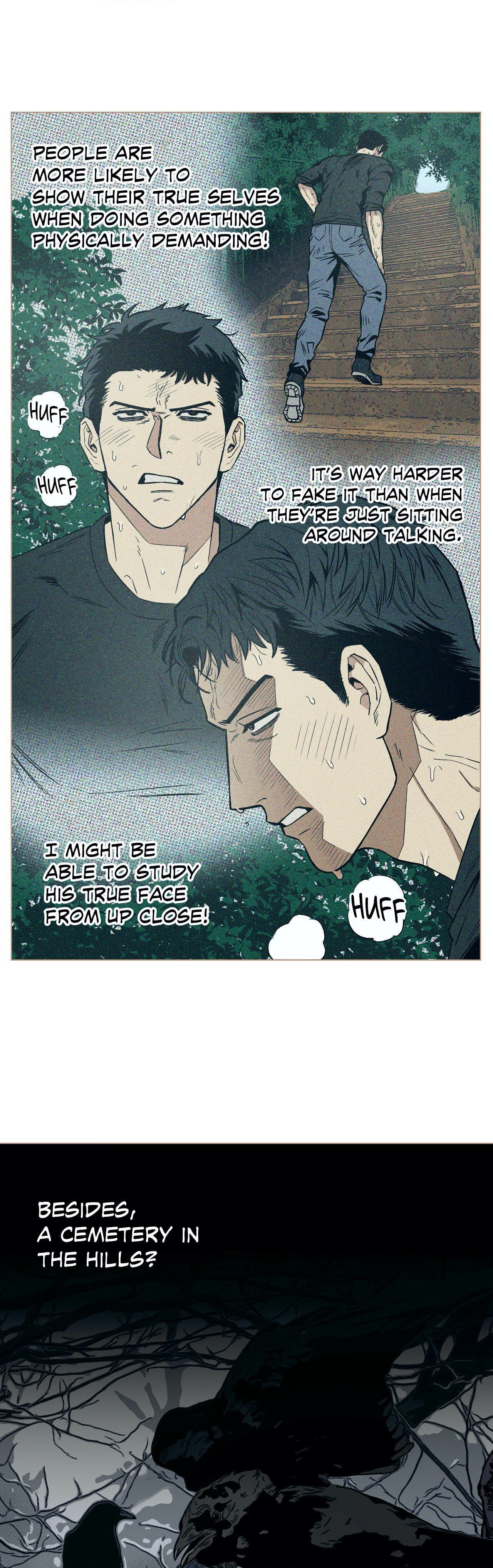 Killer Crush Chapter 4 page 18 - 