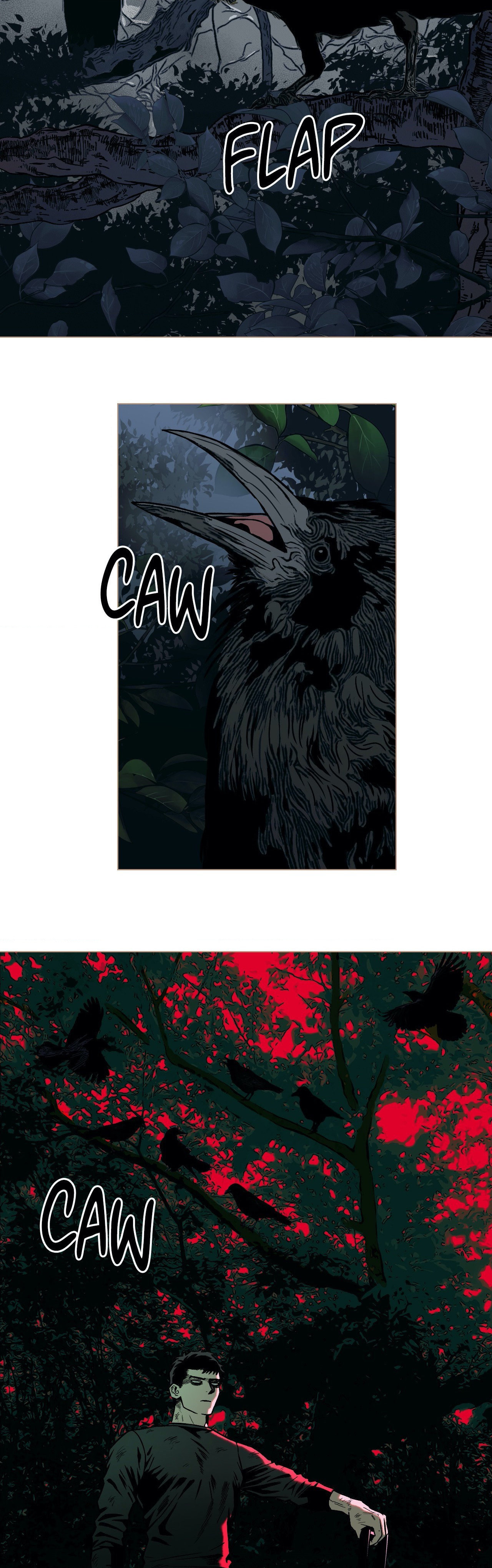 Killer Crush Chapter 4 page 19 - 
