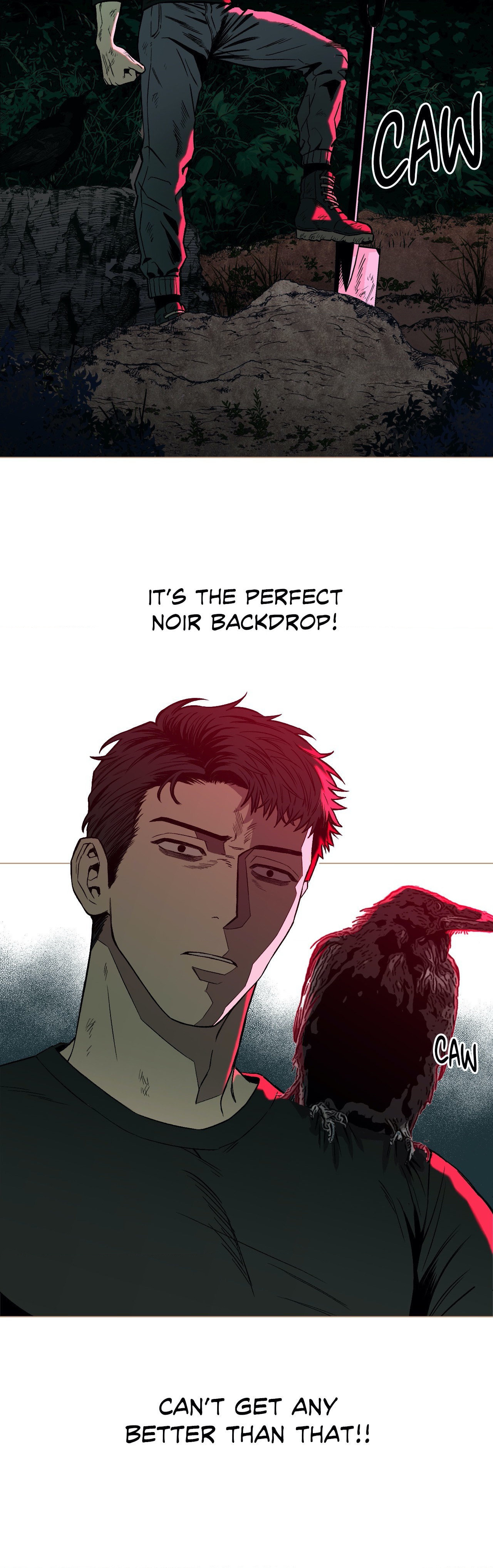 Killer Crush Chapter 4 page 20 - 