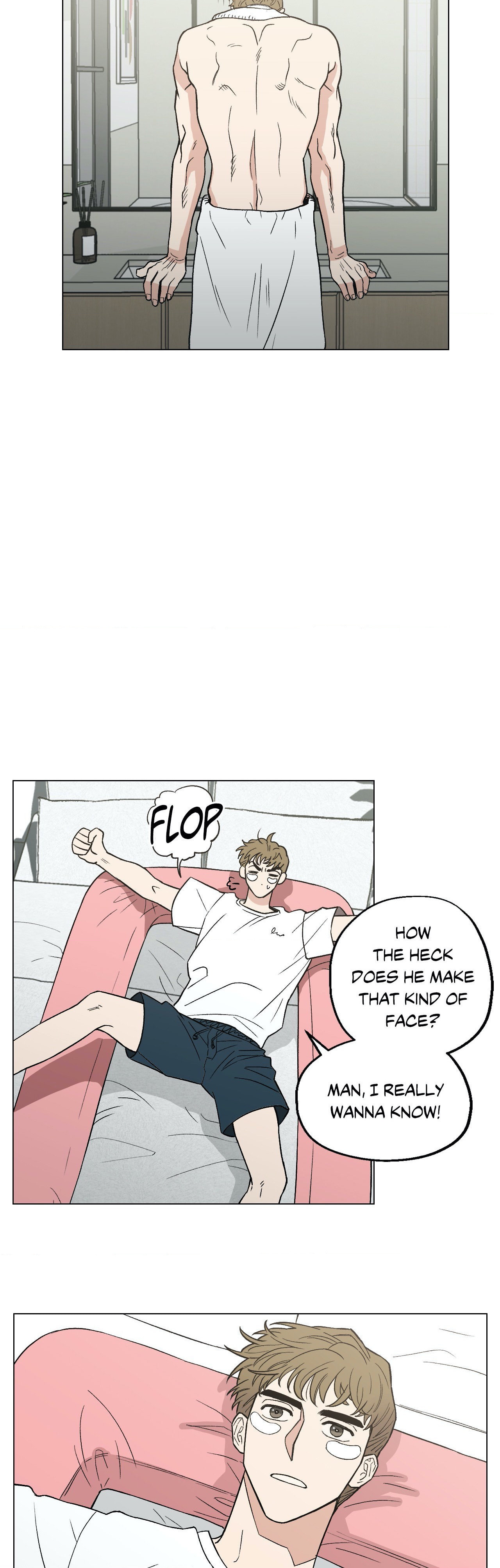 Killer Crush Chapter 4 page 3 - 