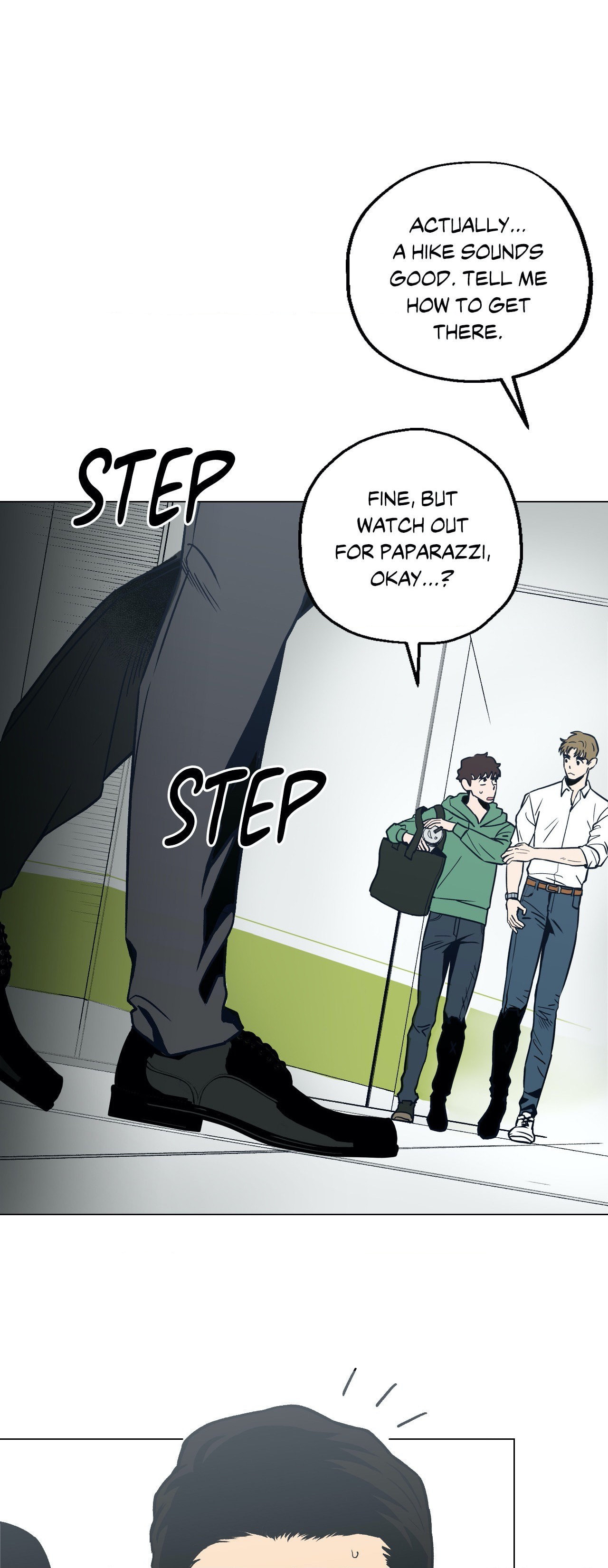 Killer Crush Chapter 4 page 21 - 