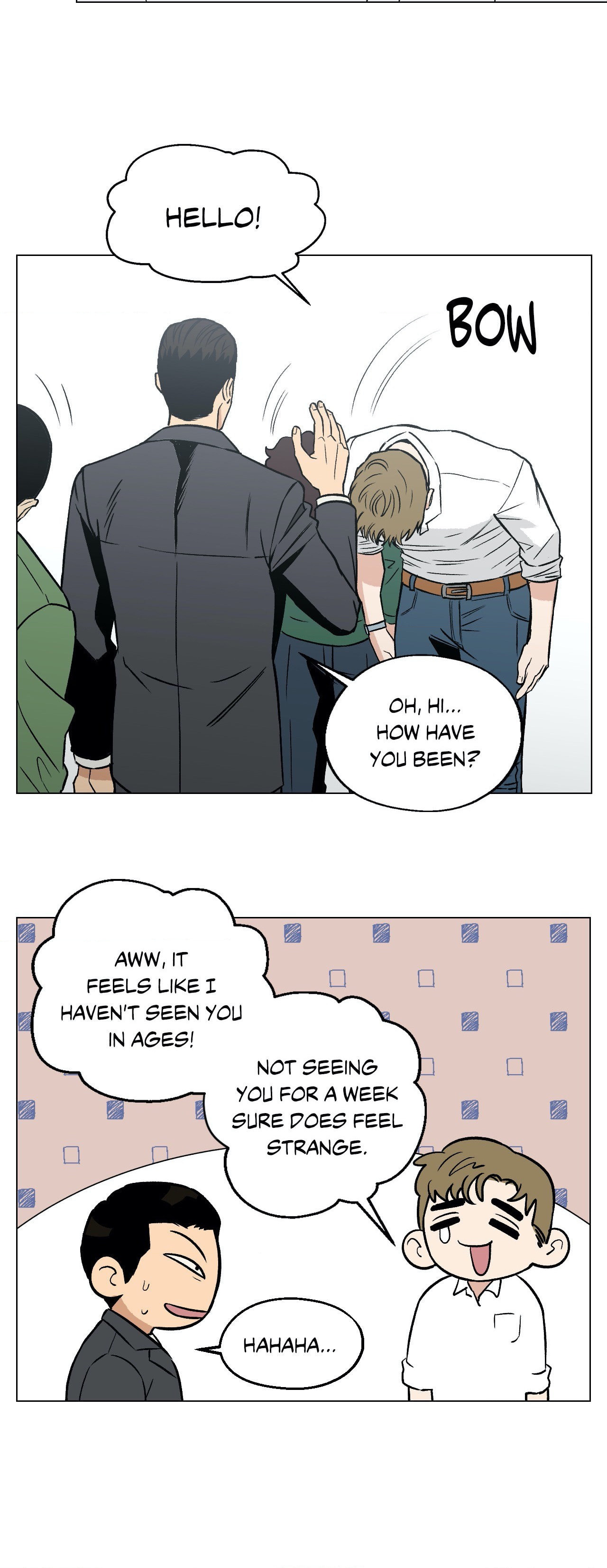 Killer Crush Chapter 4 page 23 - 