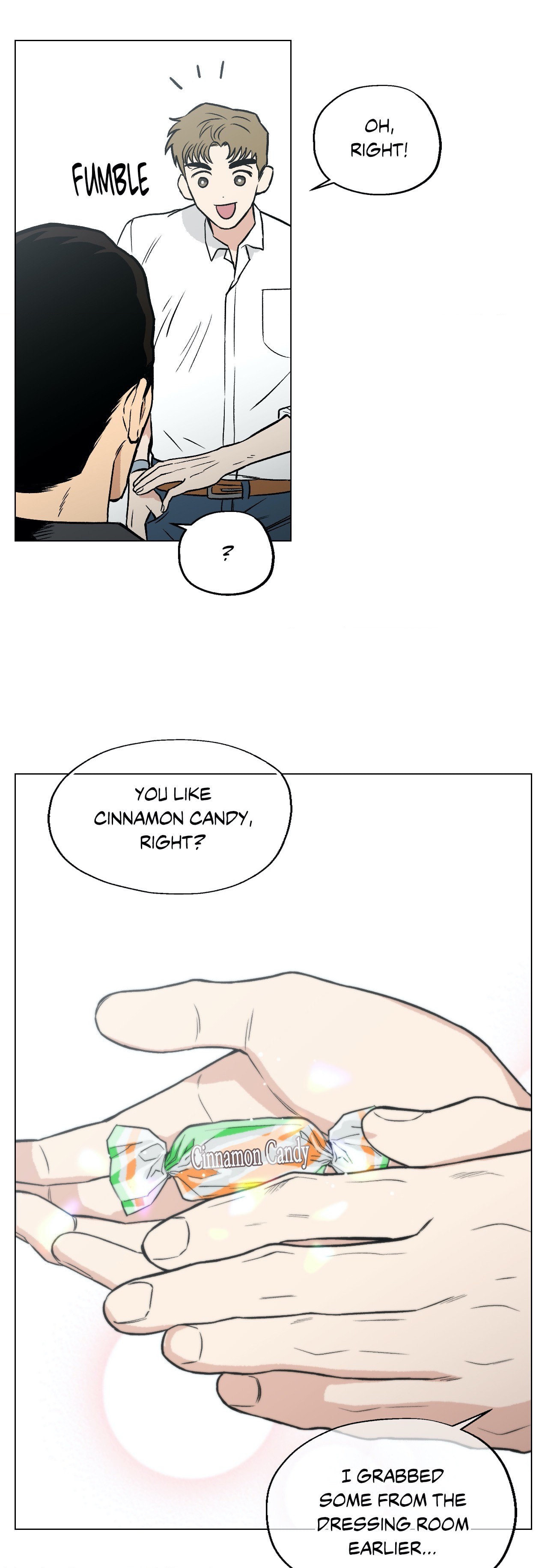 Killer Crush Chapter 4 page 24 - 