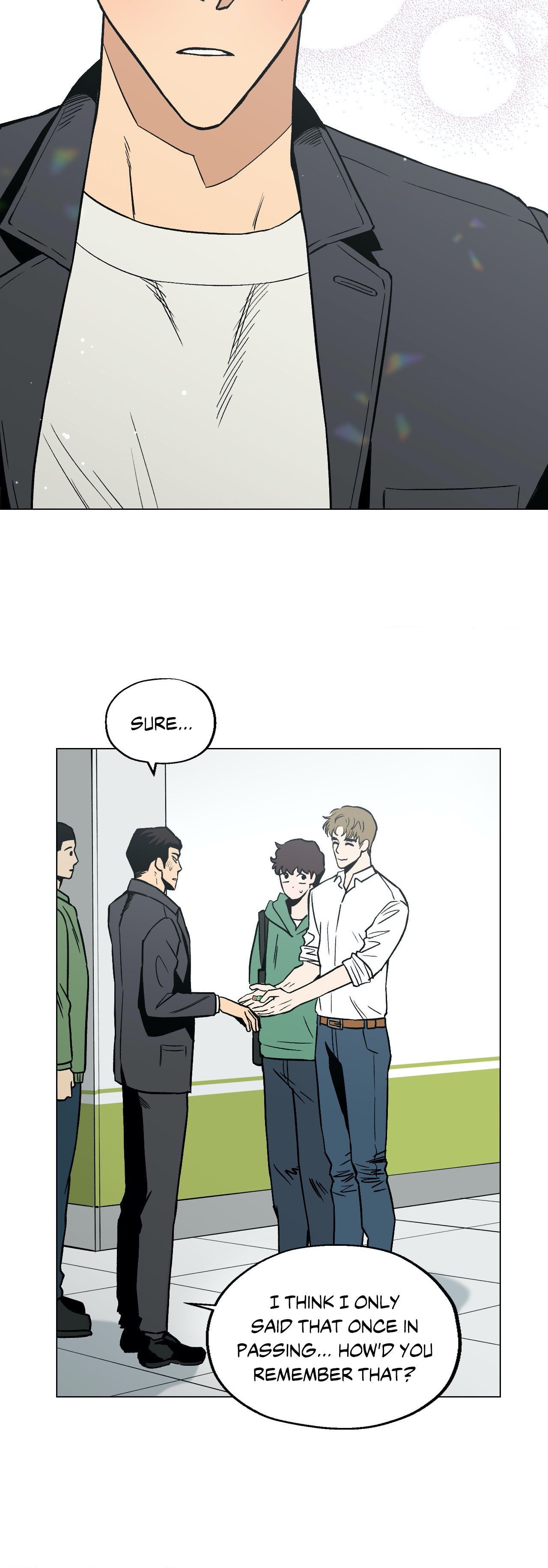 Killer Crush Chapter 4 page 26 - 