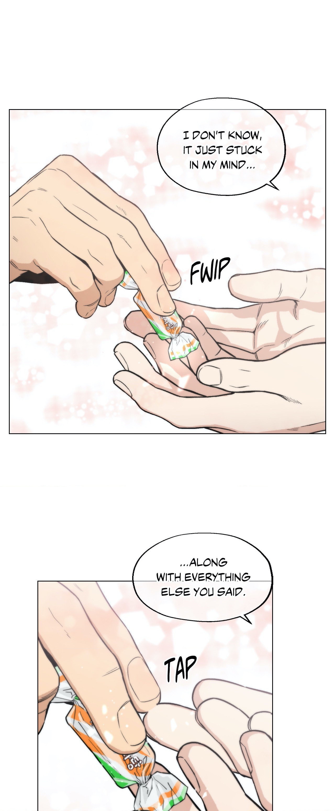 Killer Crush Chapter 4 page 27 - 