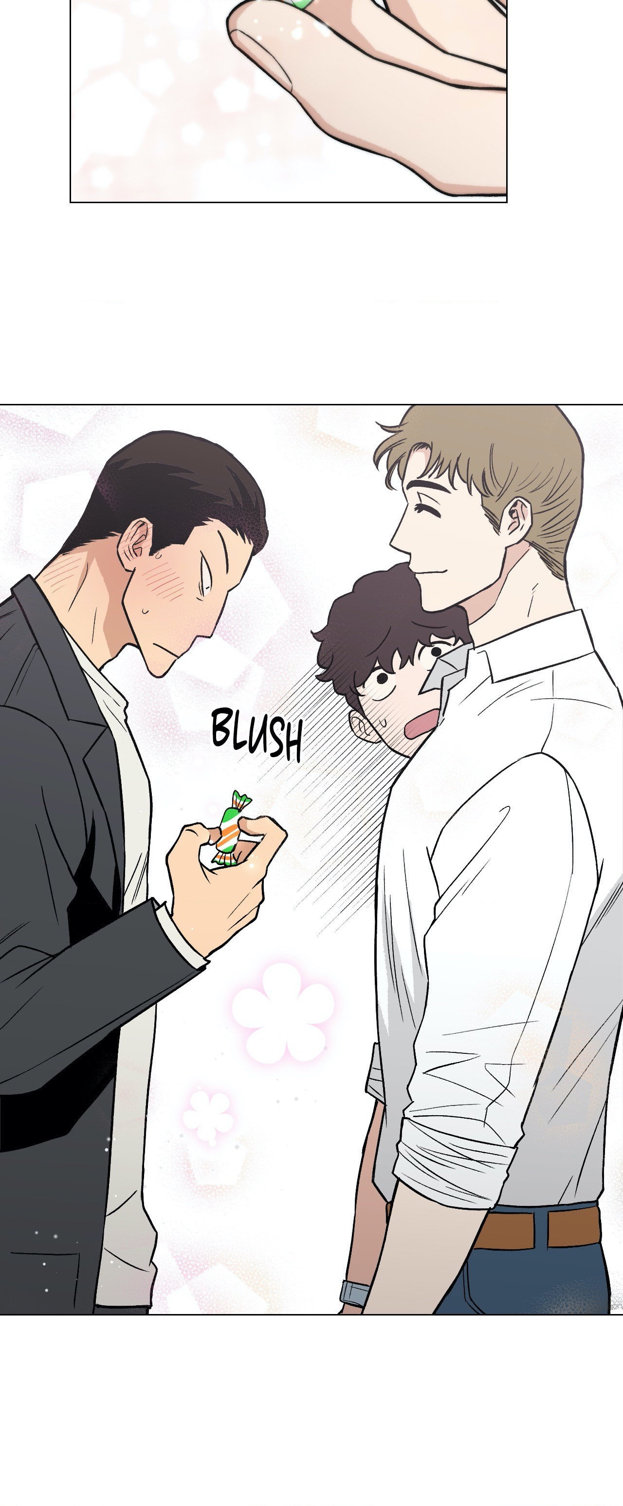 Killer Crush Chapter 4 page 28 - 
